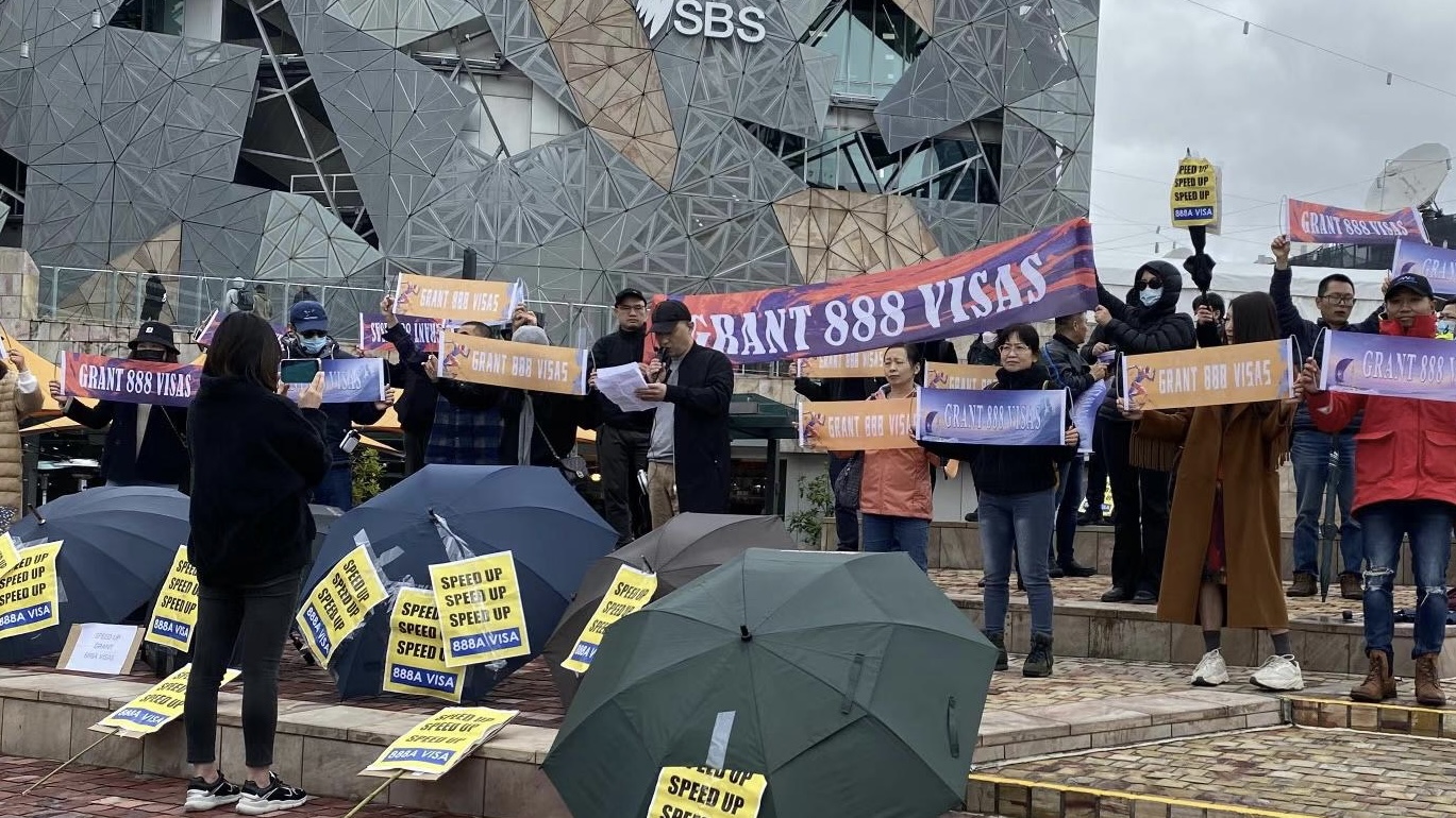 Fears subclass 888 visas, known as 'golden tickets', could be scrapped - Vimarsana News