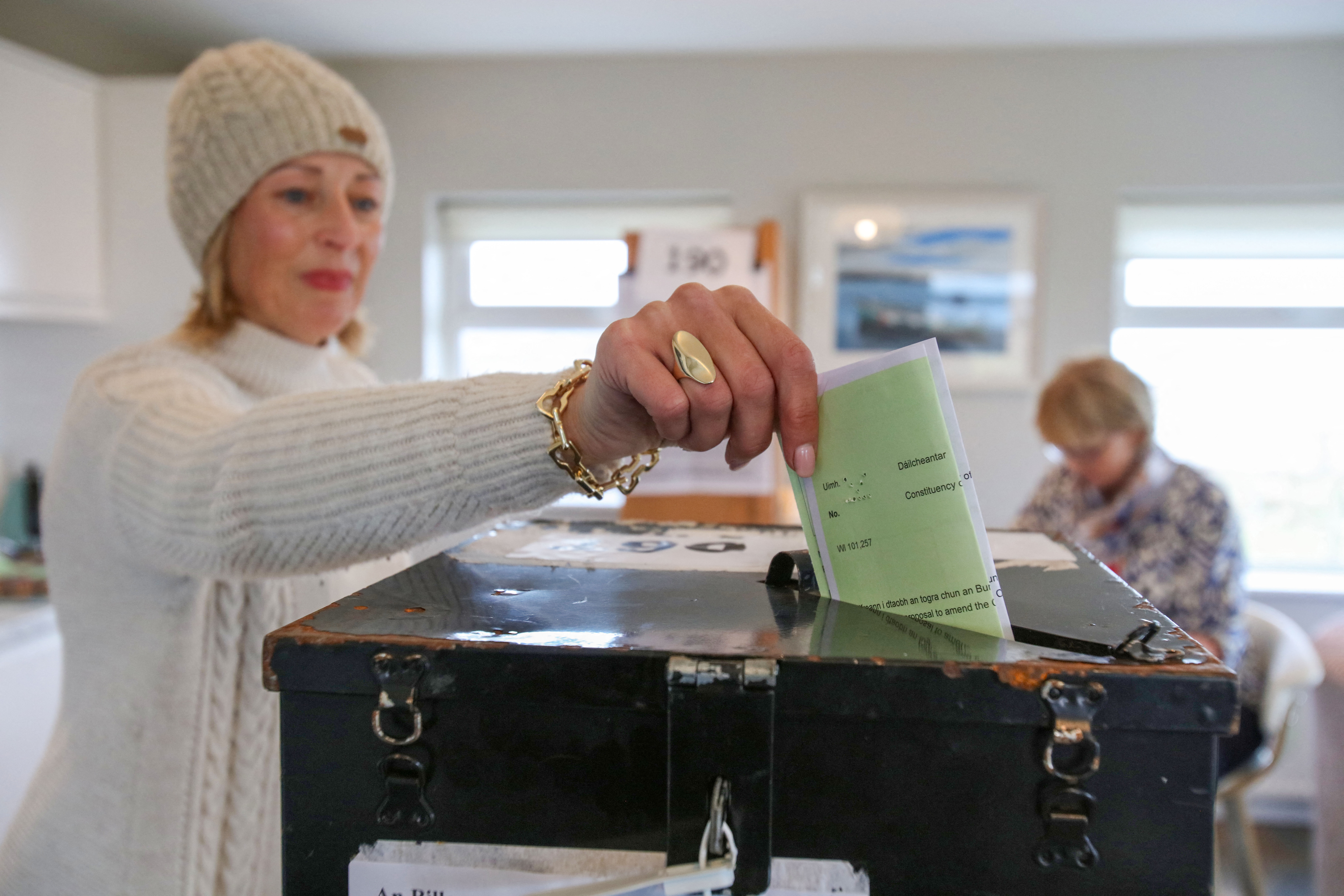 Ireland's Family Amendment referendum: Voters reject changing 'sexist' language in constitution - Vimarsana News