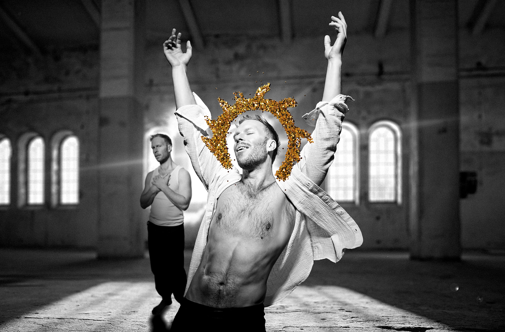 Homo Pentecostus: Joel Bray's transformative journey reclaiming identity from church halls to disco floors - Vimarsana News
