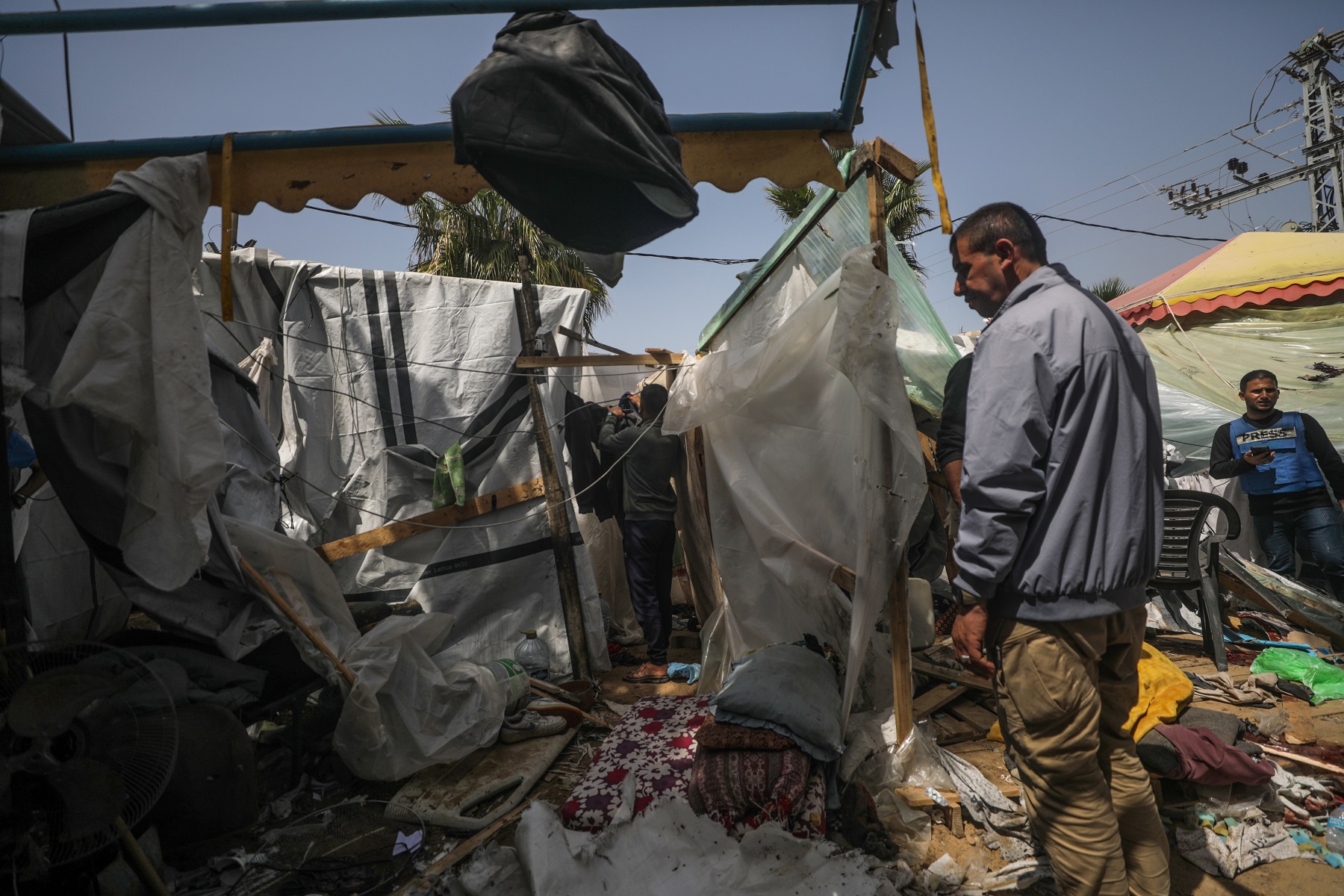 Australian woman killed by Israeli airstrike in Gaza - Vimarsana News