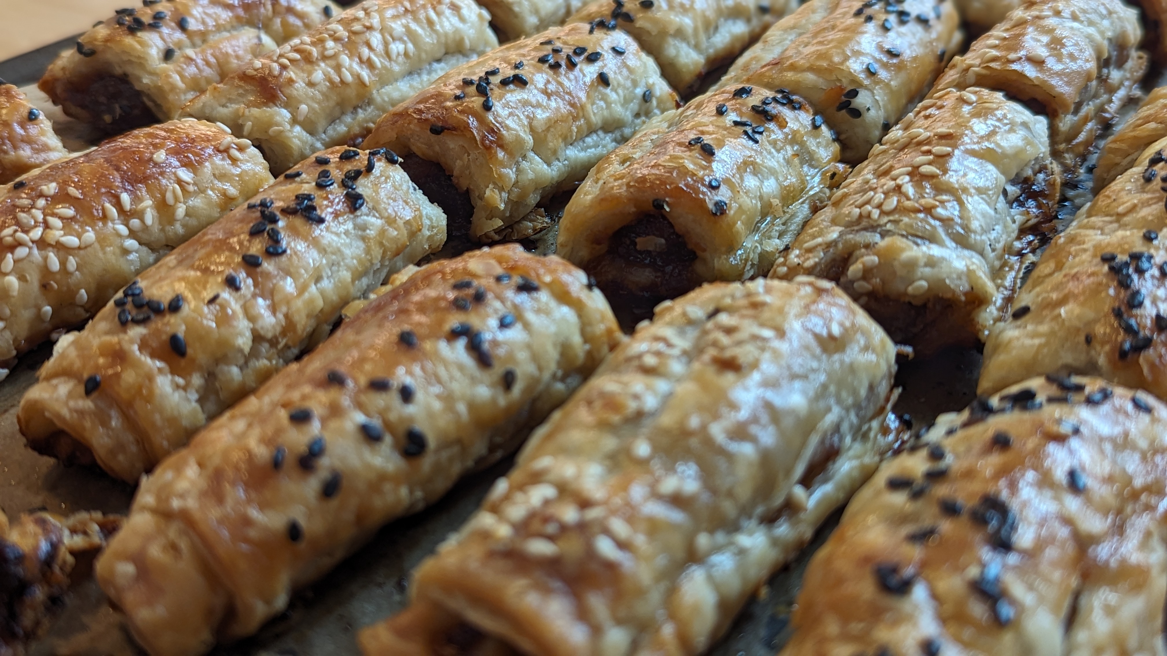 A new twist to an old favourite: Sausage Shanghai Rolls - Vimarsana News