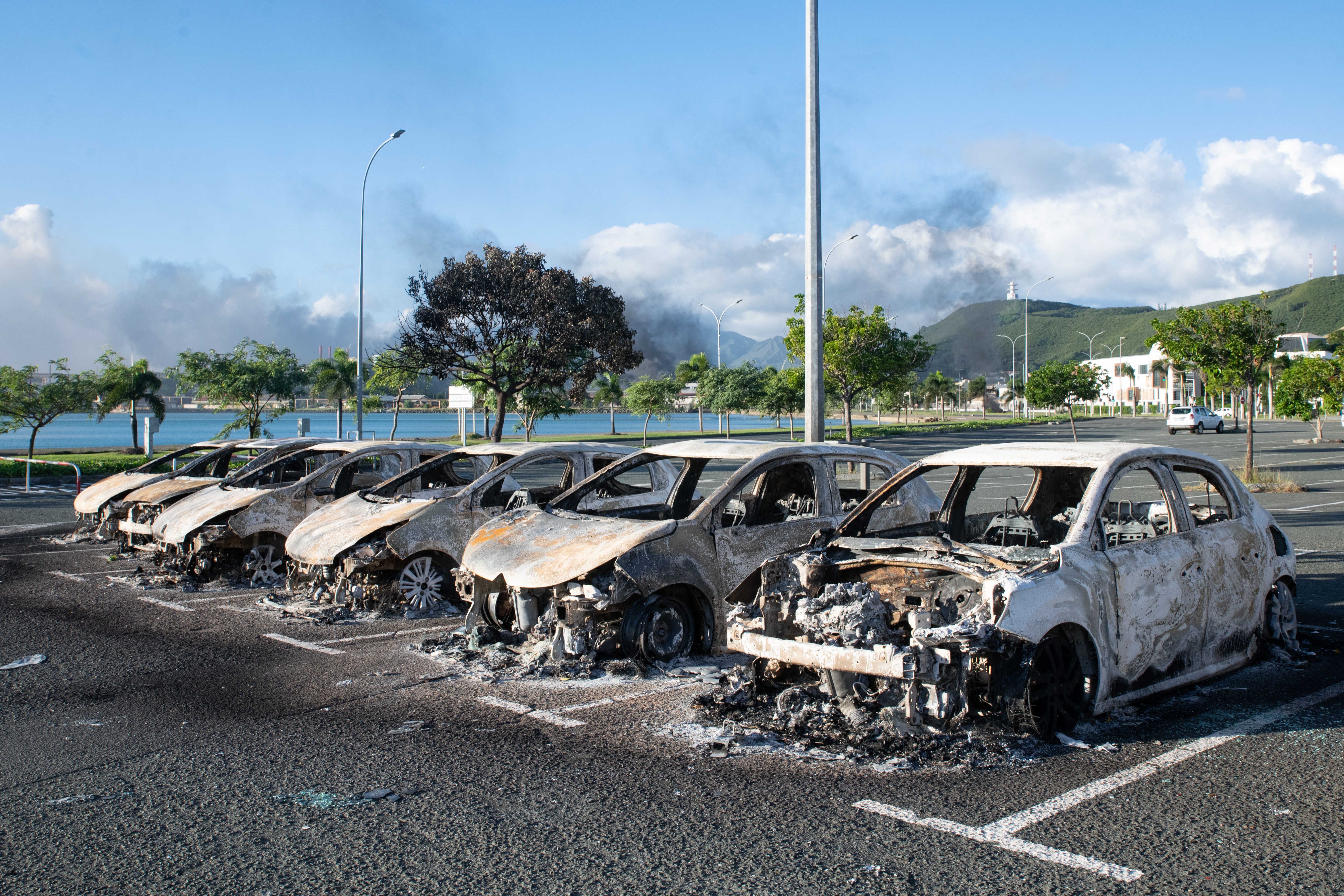 'This isn't a fantasy. It's reality': France accuses European state of agitating in New Caledonia - Vimarsana News