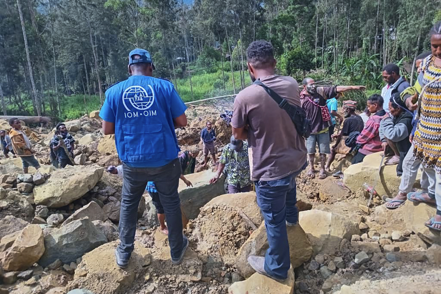 Australia offers support to Papua New Guinea after deadly landslide - Vimarsana News