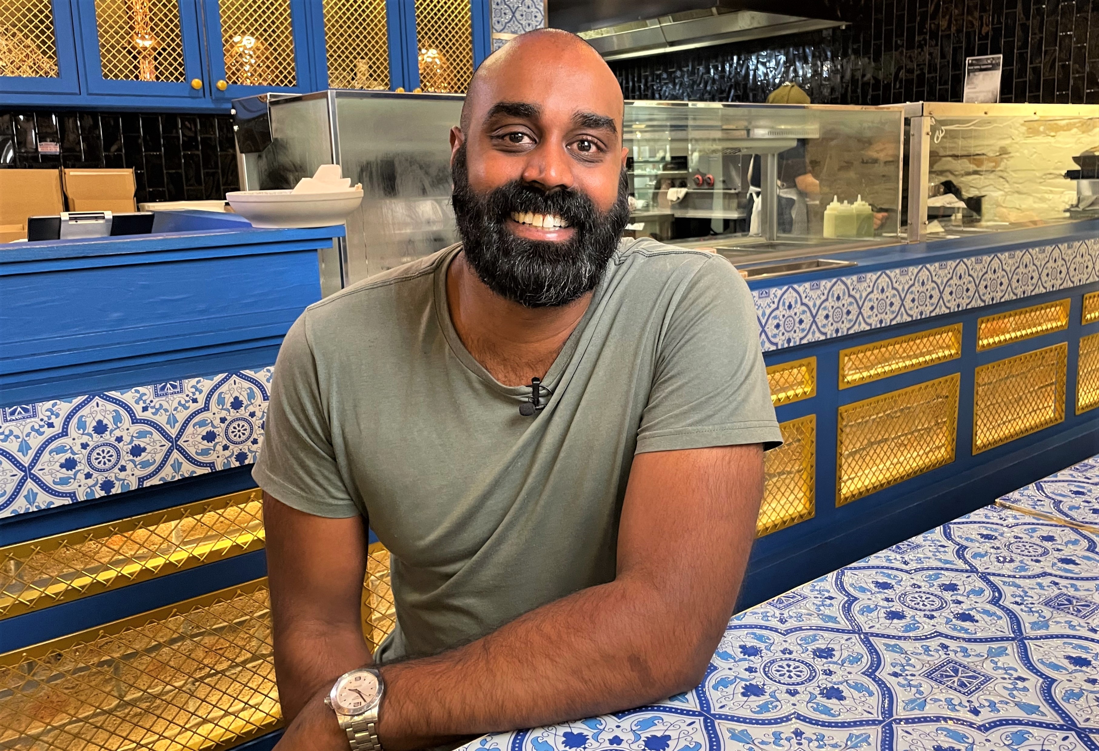 Kabul Social Sydney: For every meal you buy, two go to a refugee | SBS Small Business Secrets - Vimarsana News