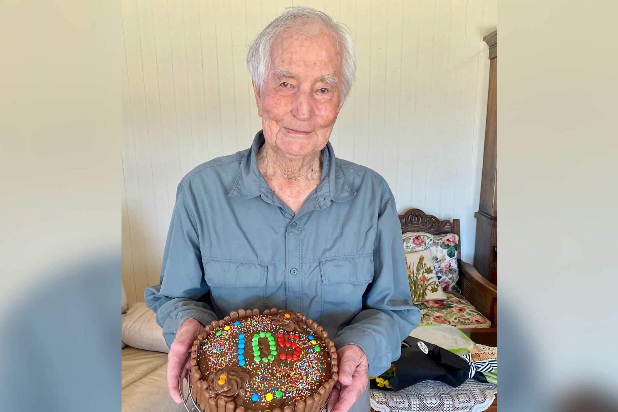 What's the secret to a long life? Words of wisdom from these Australian centenarians - Vimarsana News