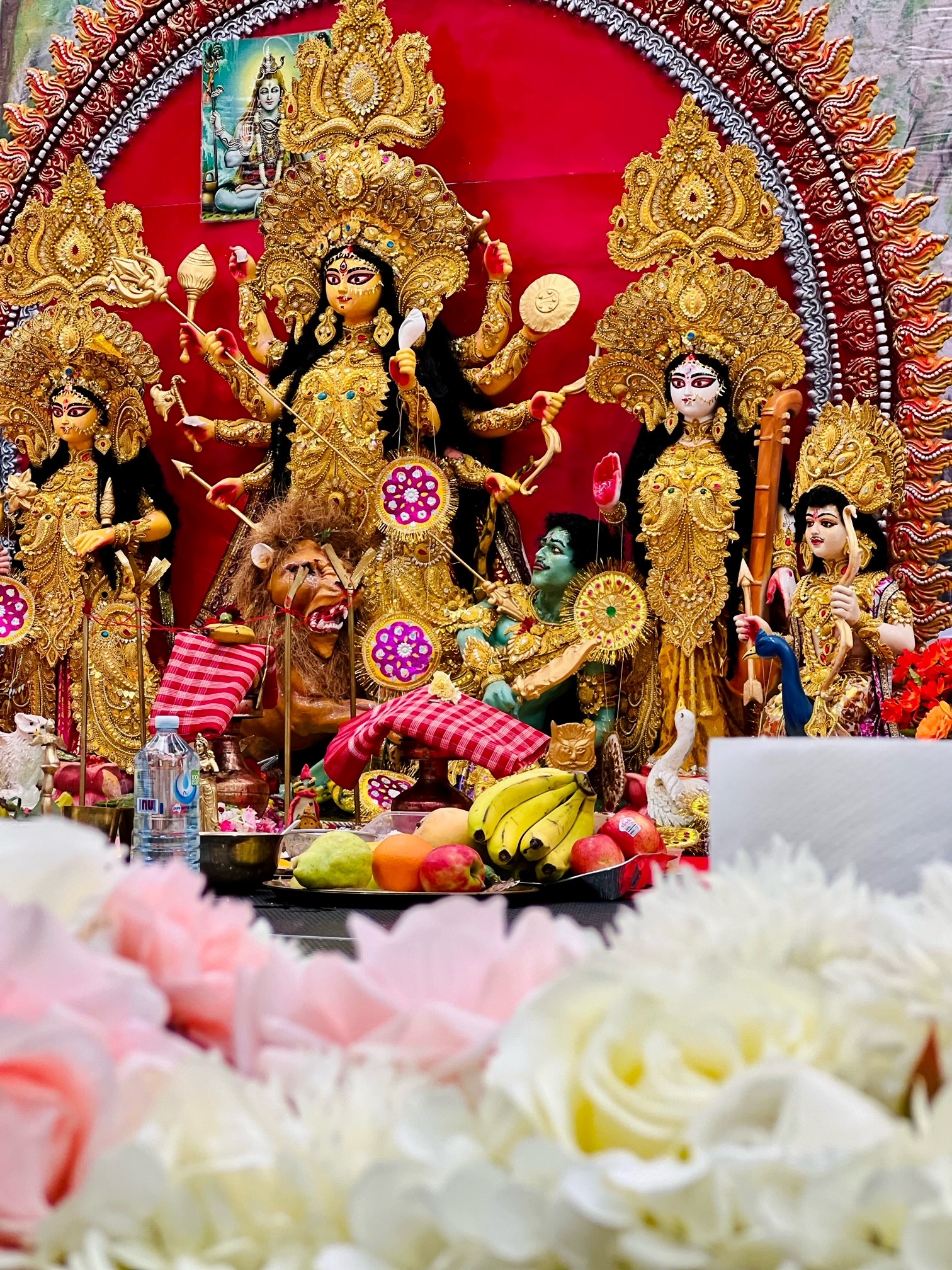 Durga Puja Melbourne 2023