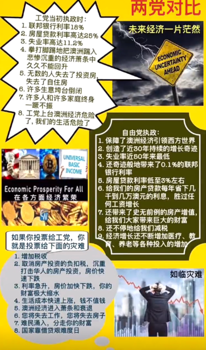 Poster on WeChat 