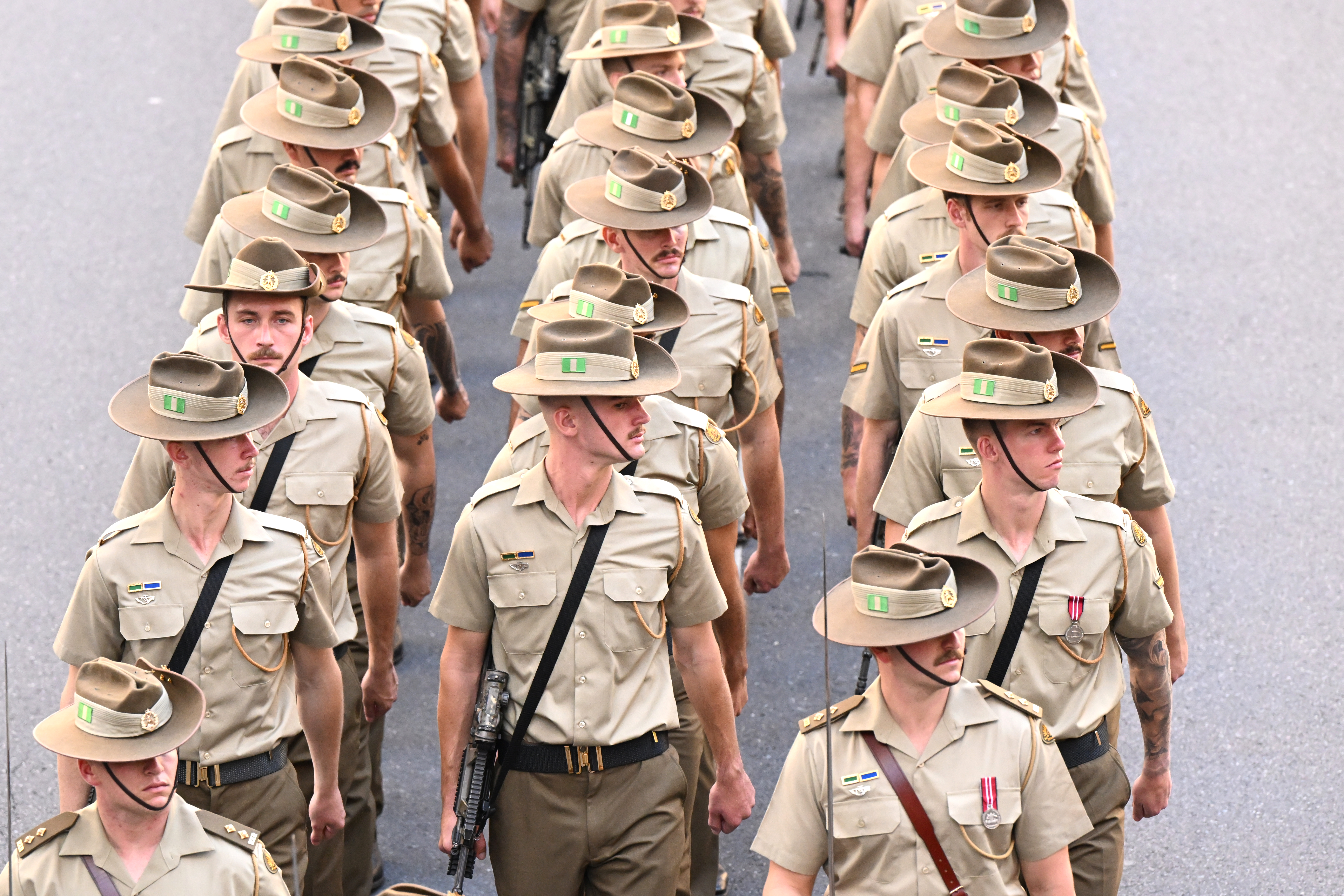 Australian Defence Force: Why young people are turning away from military service in record numbers - Vimarsana News