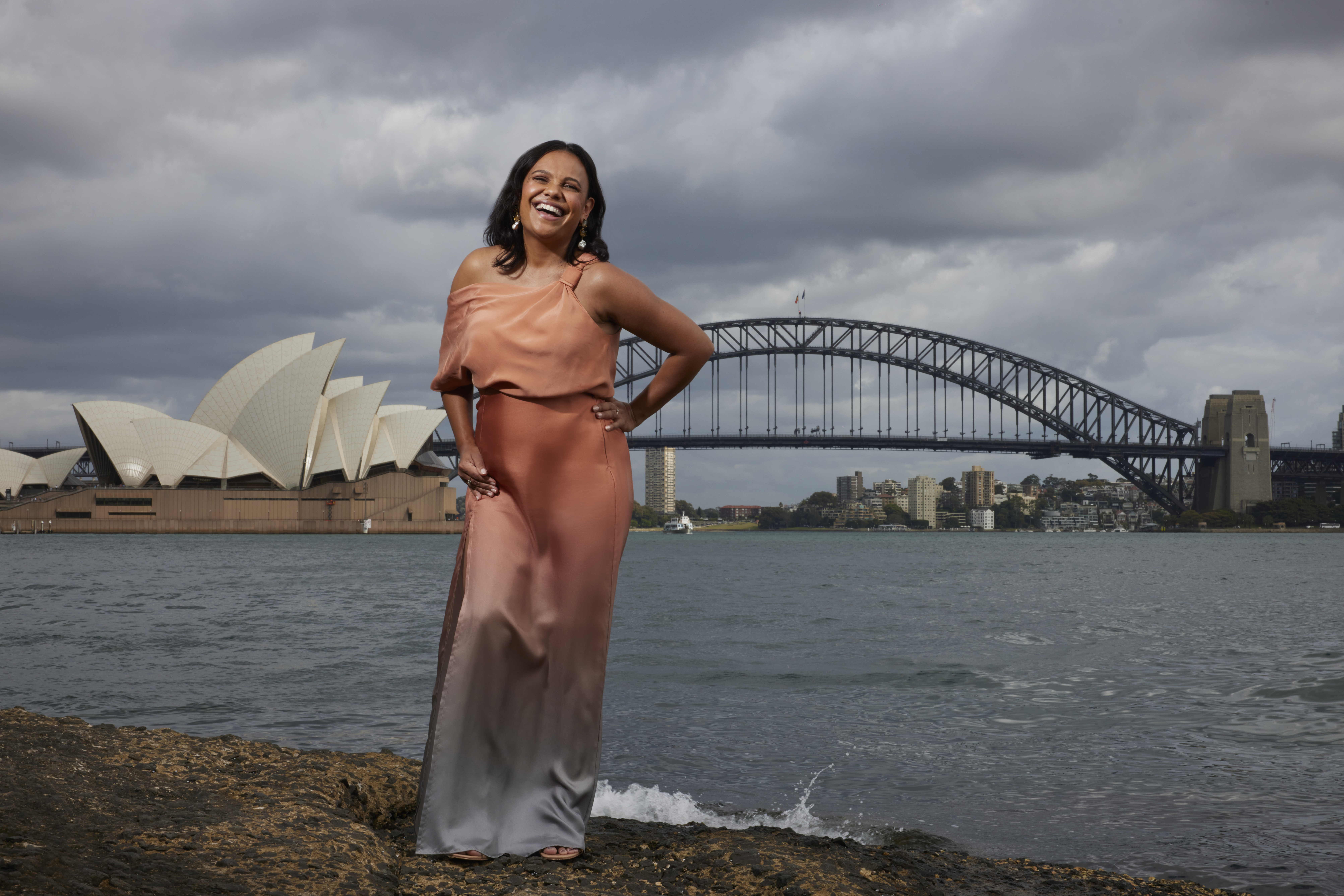 Miranda Tapsell is set to star in her own TV series set in the Northern Territory - Vimarsana News