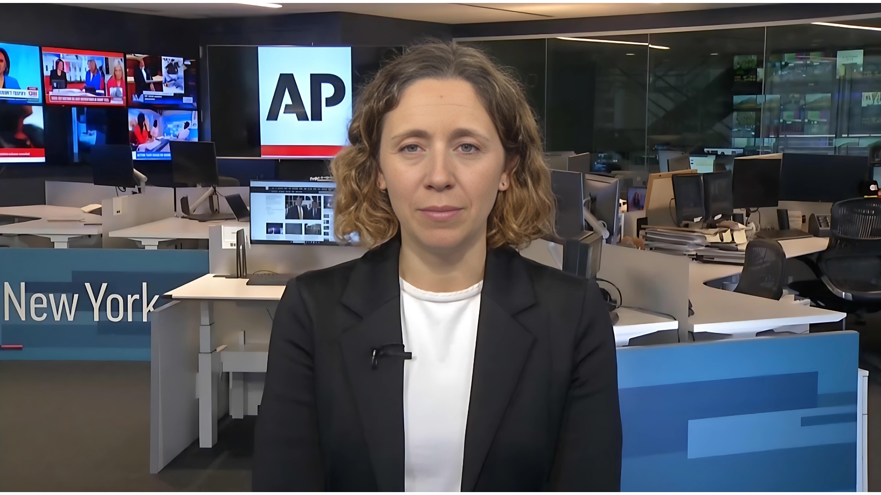Israel backtracks after confiscating Associated Press equipment - Vimarsana News