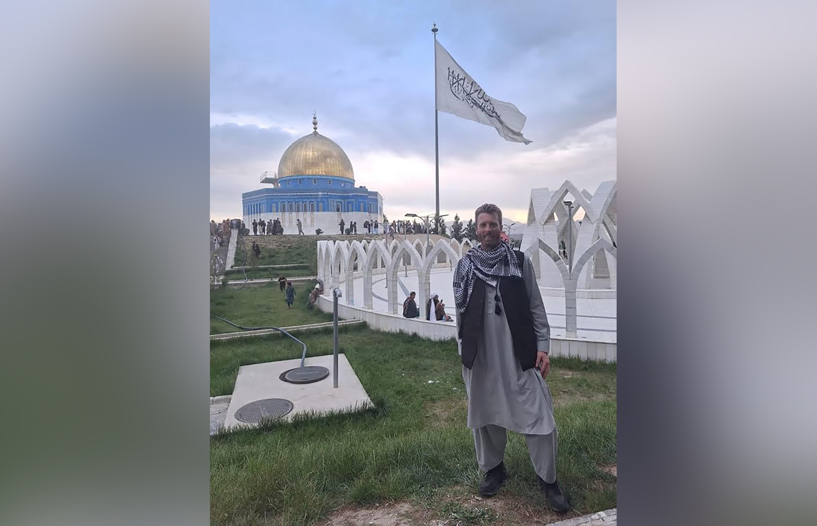 Australian recounts deadly IS attack on tour group in Afghanistan - Vimarsana News