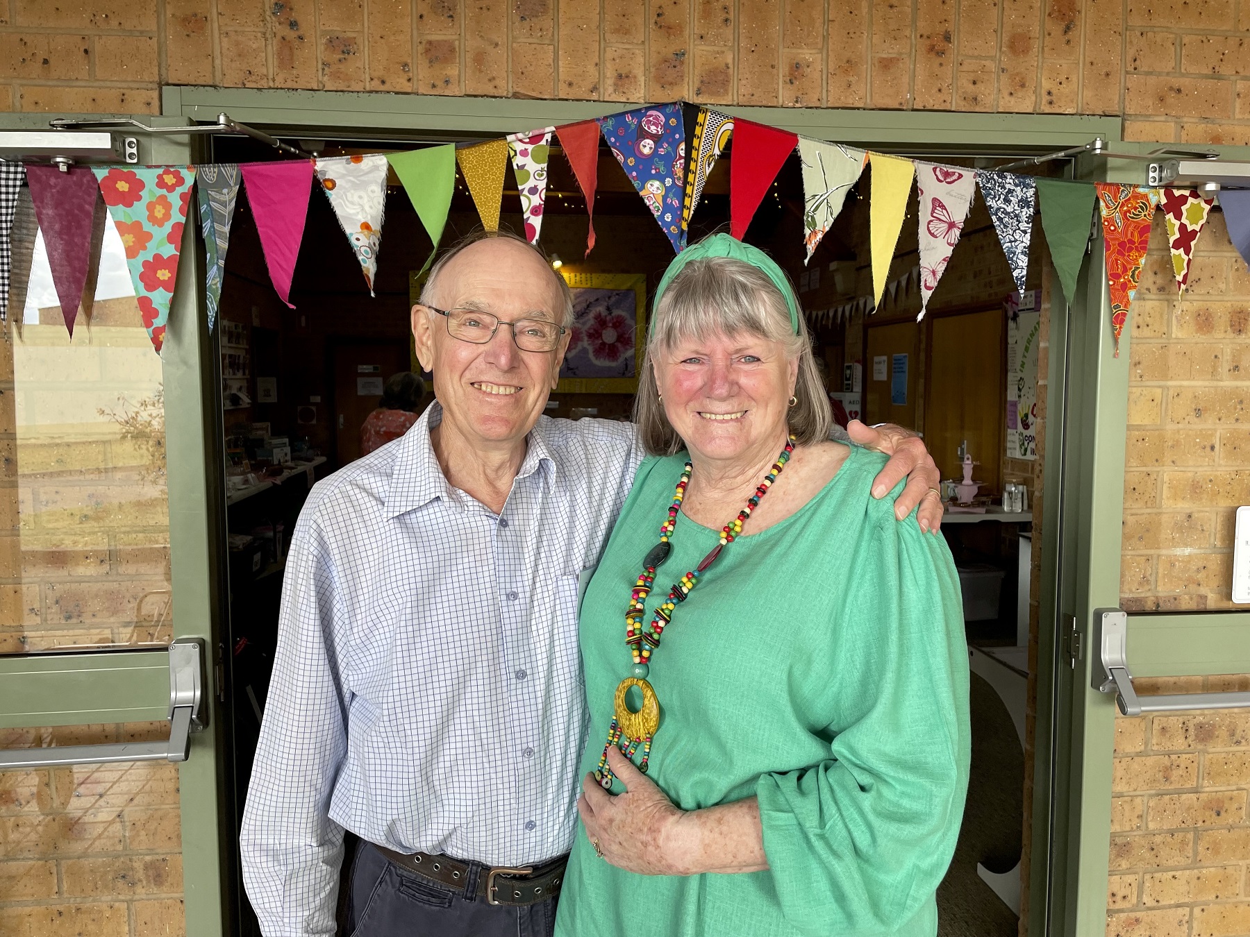David and Beverley Cullen at Cafe Connections in Richmond (SBS-Jennifer Scherer).jpg