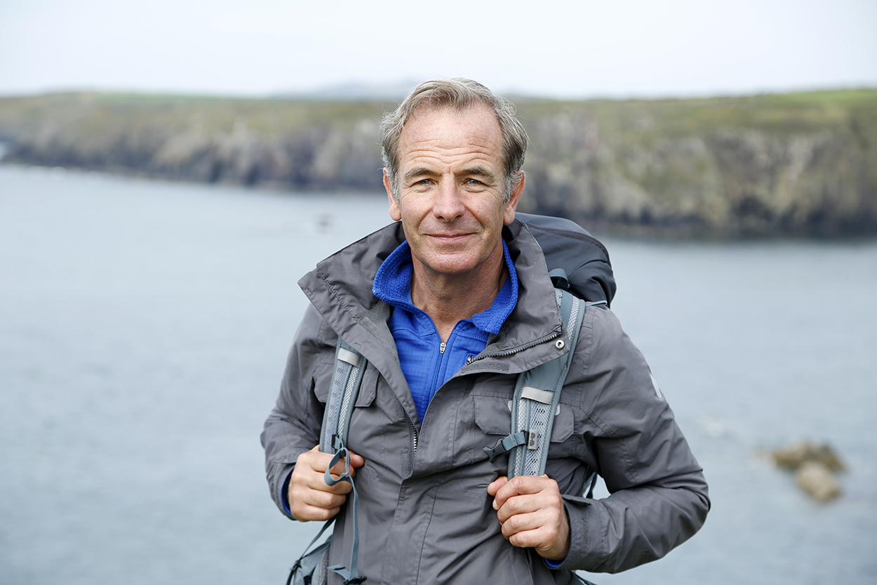 Robson Green on making documentaries that matter - Vimarsana News
