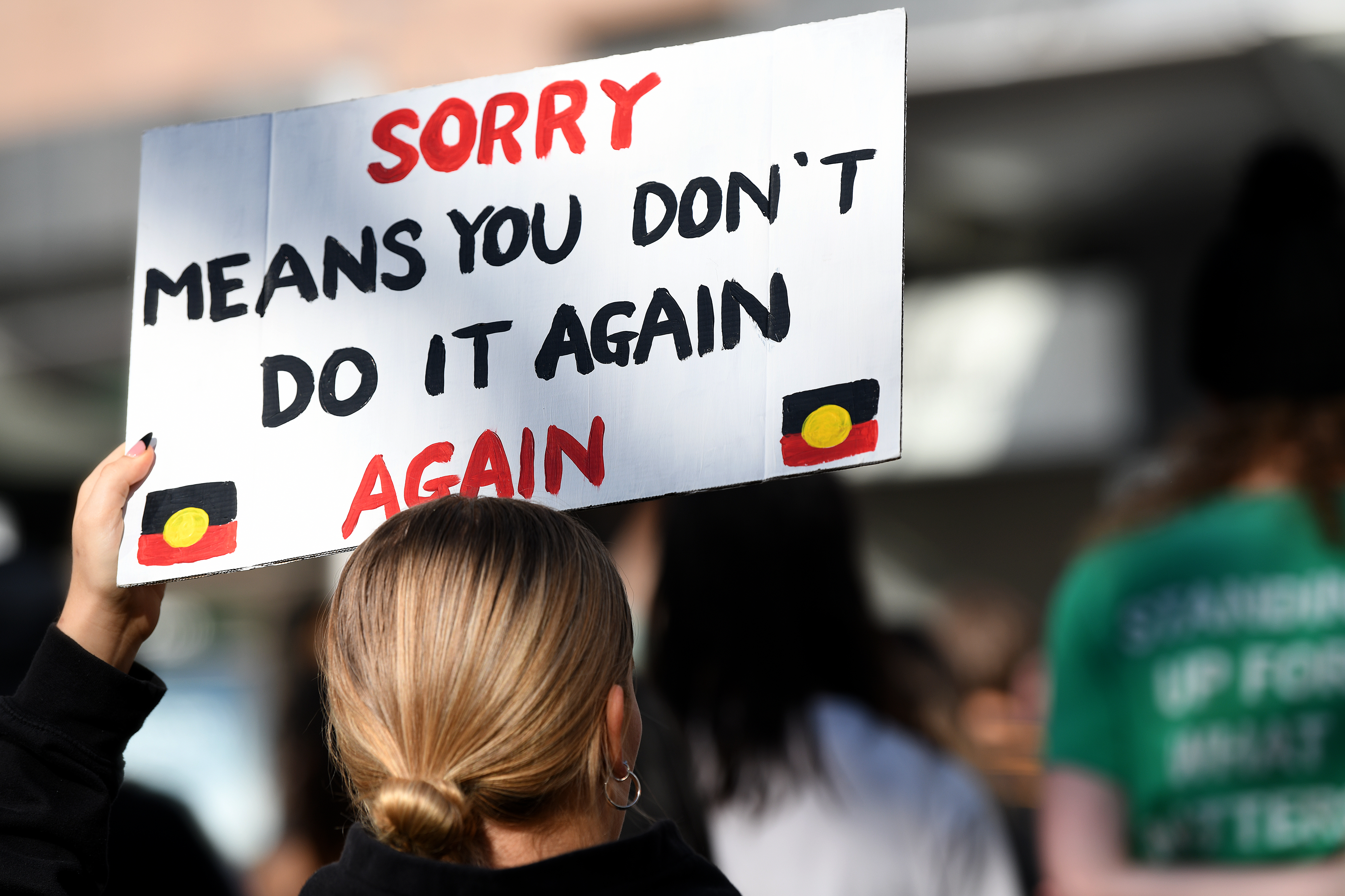 What's the difference between Sorry Day and the National Apology? - Vimarsana News