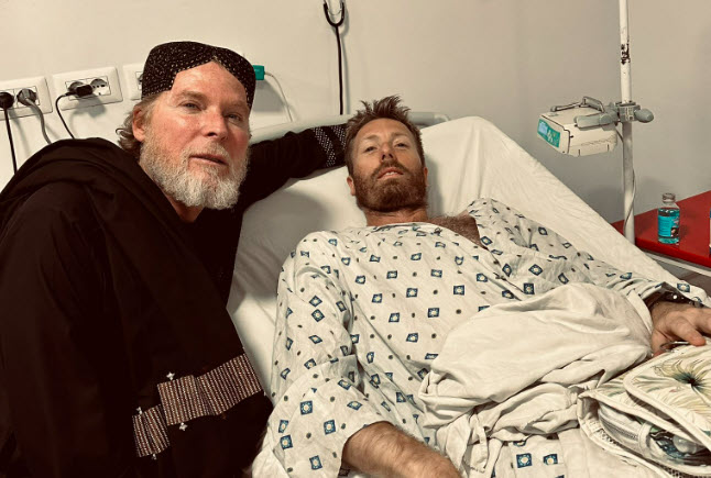 Joe McDowell: Australian man injured in Afghanistan shooting reportedly in stable condition - Vimarsana News