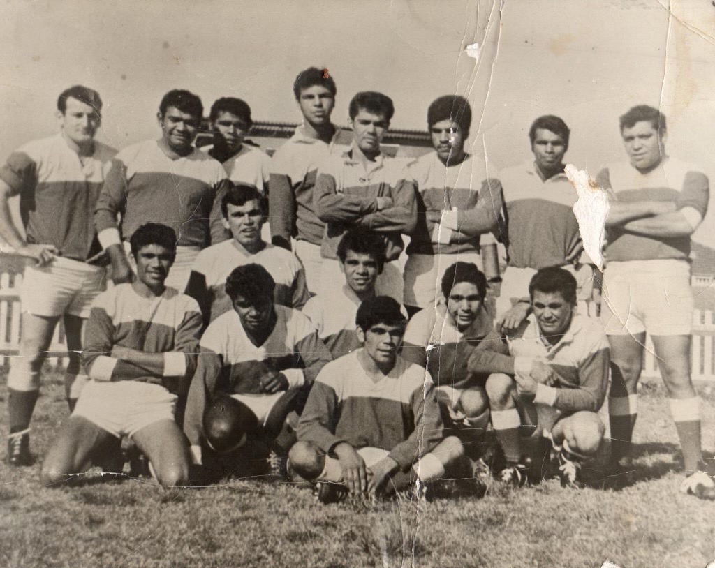 Sara watched her dad play for the Redfern All Blacks. Now she's celebrating the club's 80 year anniversary - Vimarsana News