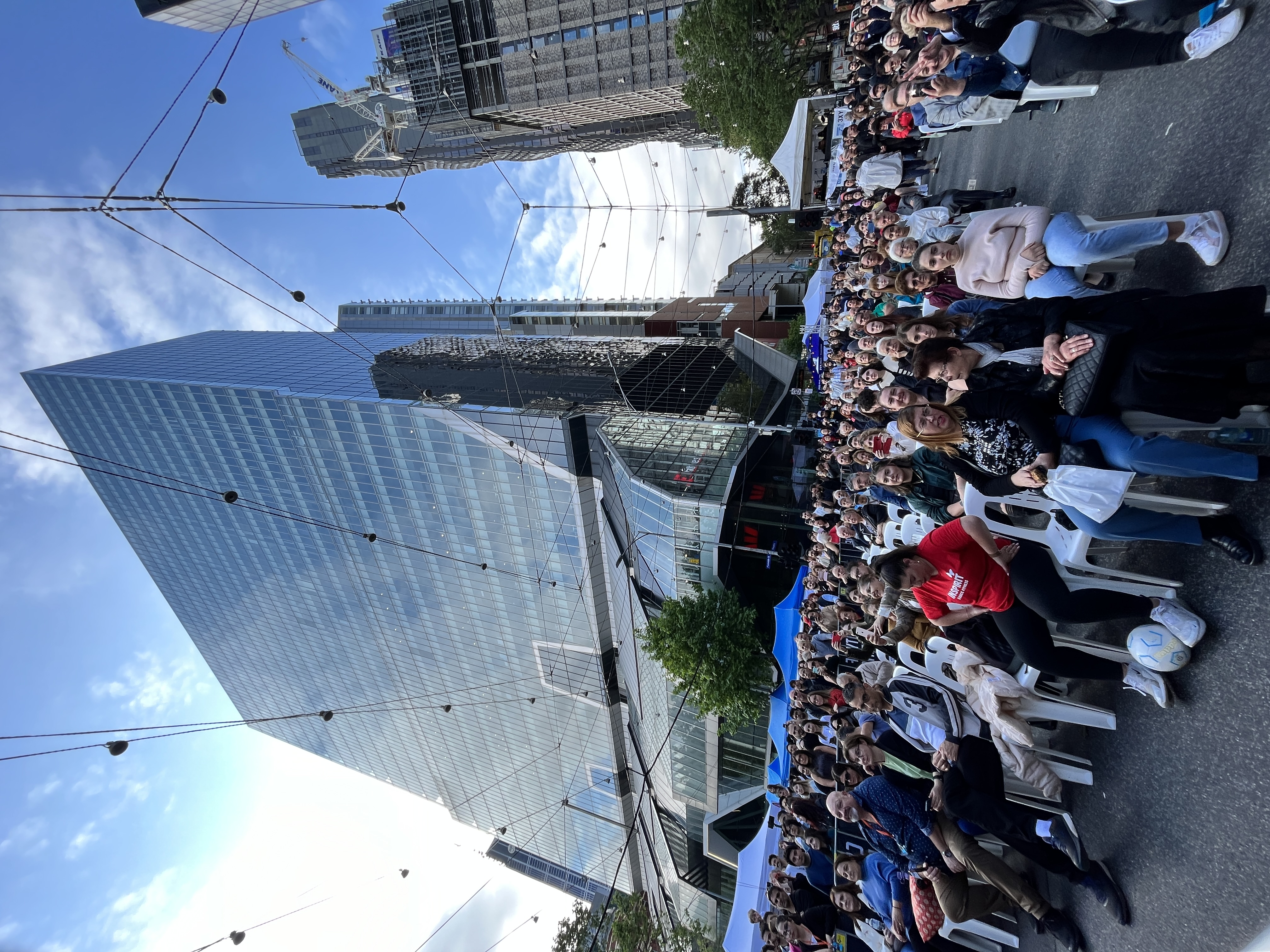 Melbourne's Antipodes Lonsdale St Festival 