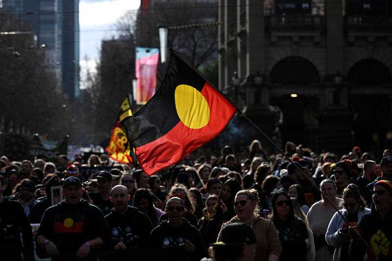 The 'yes' and 'no' campaigners reveal their case on Voice referendum to Parliament - Vimarsana News