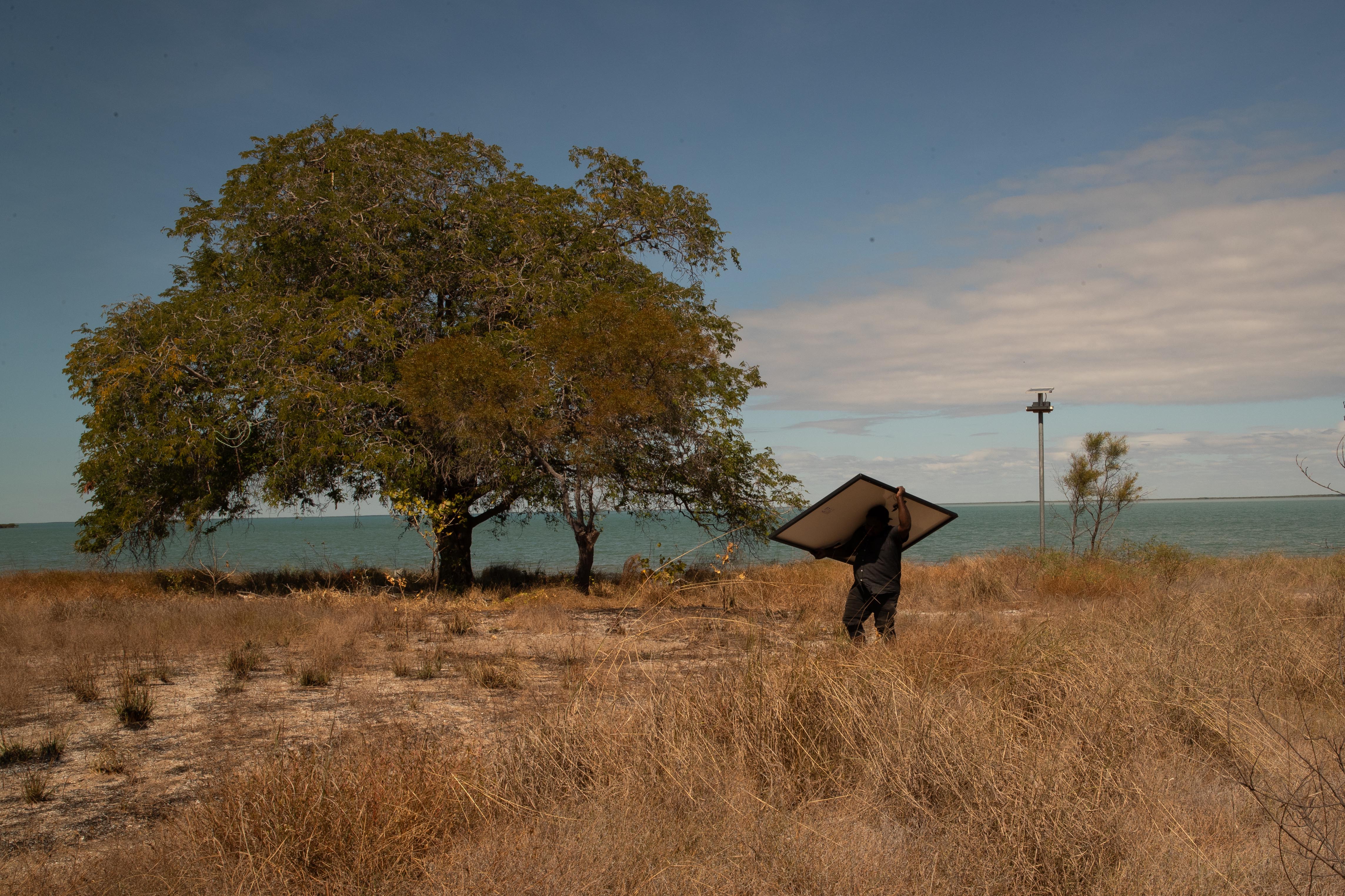 Solar Panels for Mumuthumburru (West Island) (Photographer Rachel Mounsey).jpg