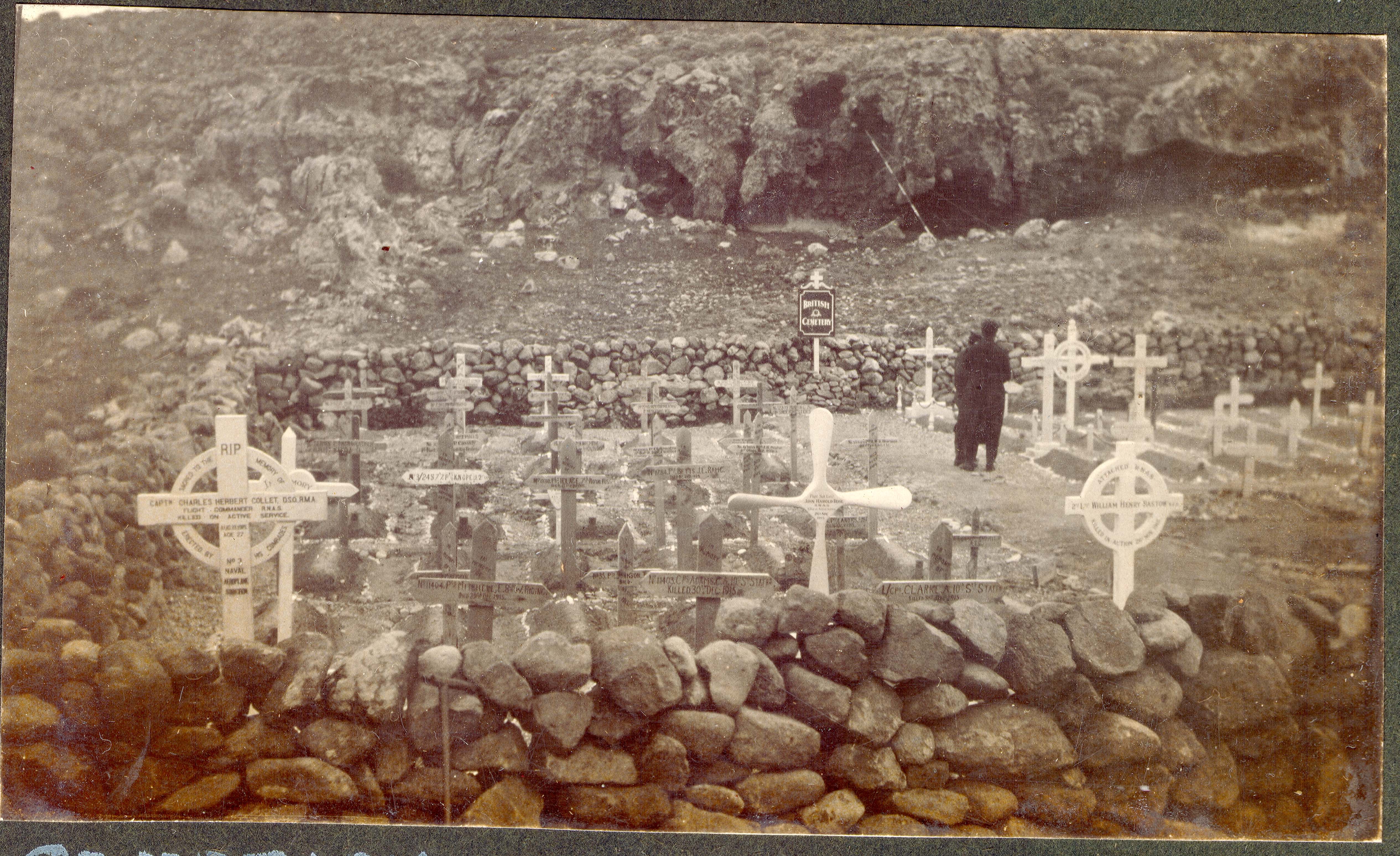 Imbros Cemetery