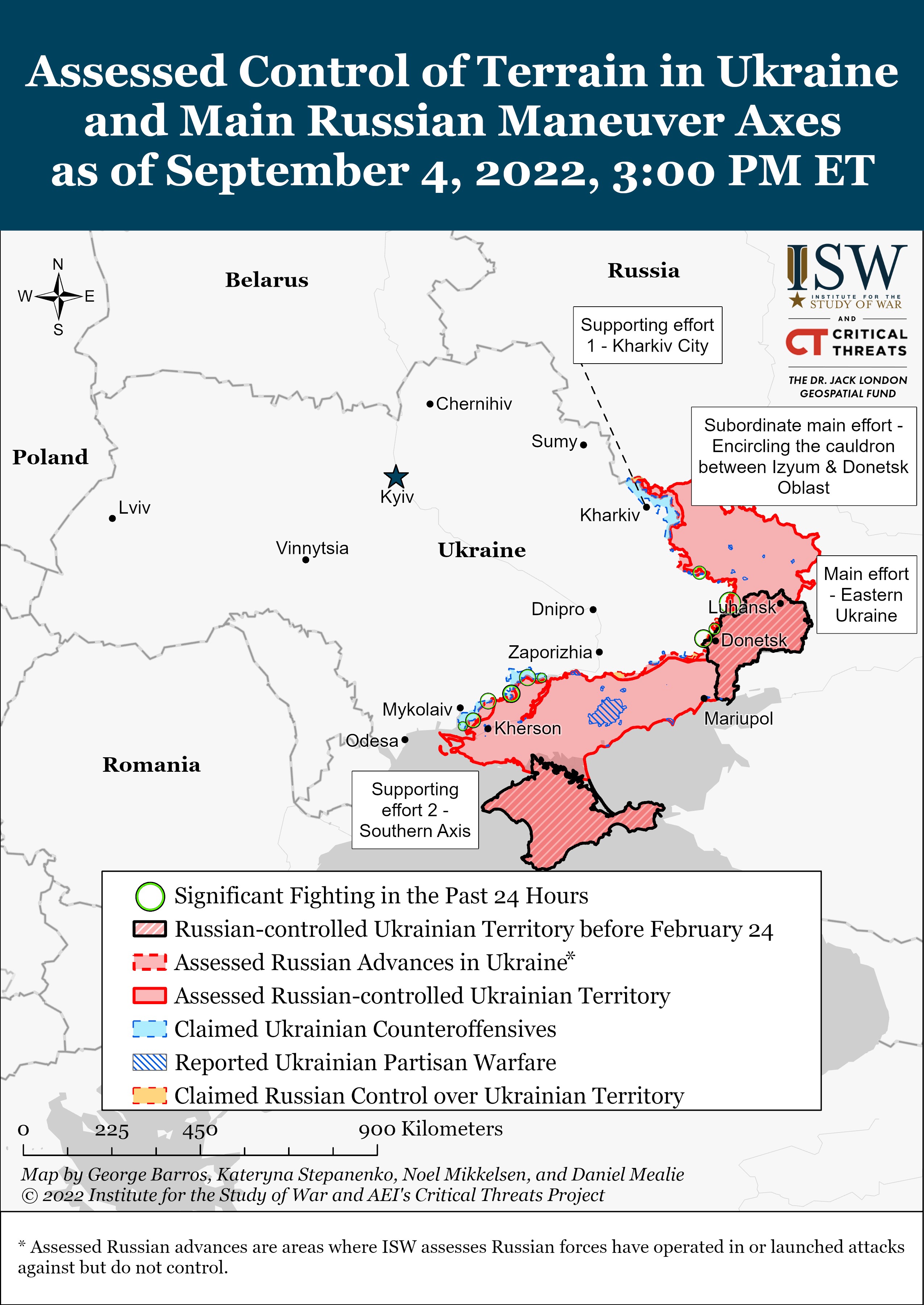 The Institute for the Study of War has made the following assessment as of 4 September, 2022..jpg