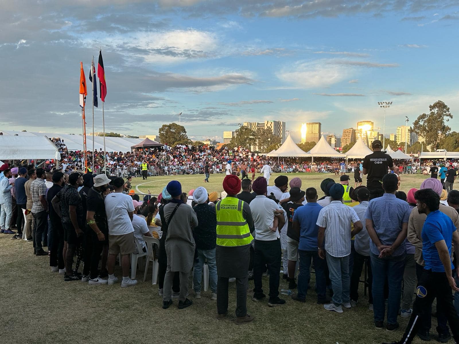 'Sikh Games in Adelaide concluded with resounding success injecting millions into Australian economy', say organisers - Vimarsana News