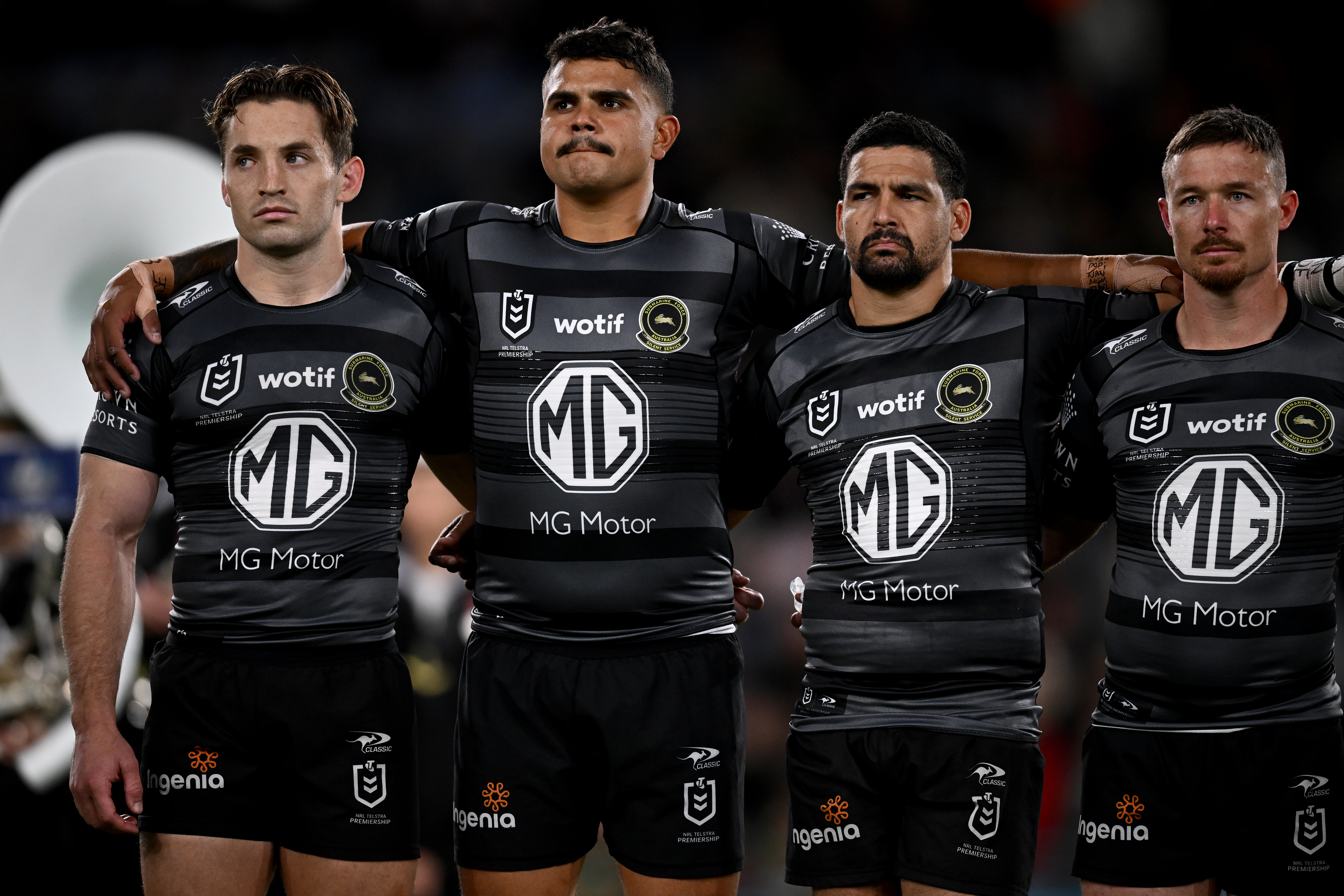 NRL bans two people for alleged racial abuse of Latrell Mitchell and Cody Walker - Vimarsana News