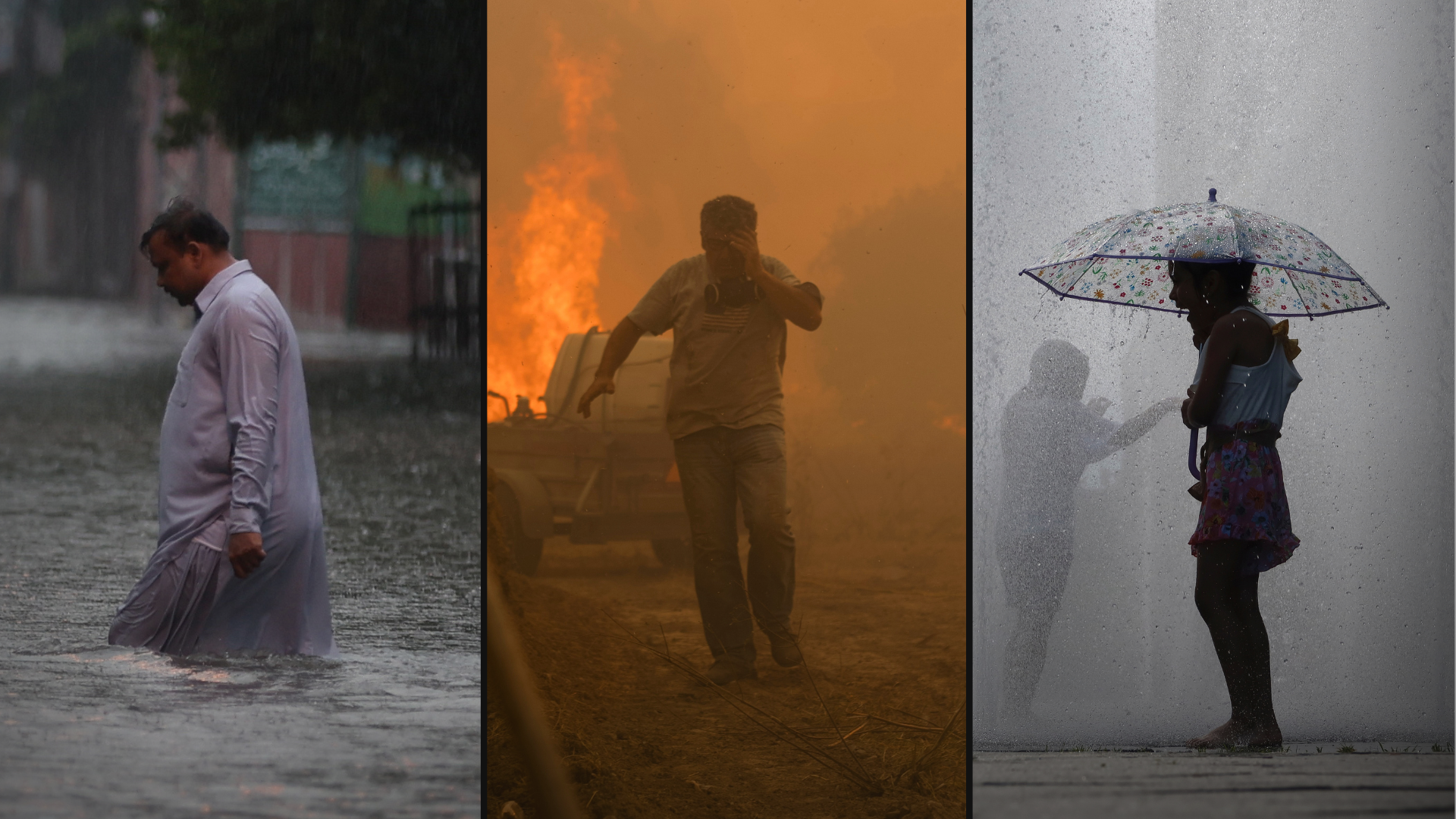 These disasters are happening amid 'global boiling' warning | Pictures - Vimarsana News