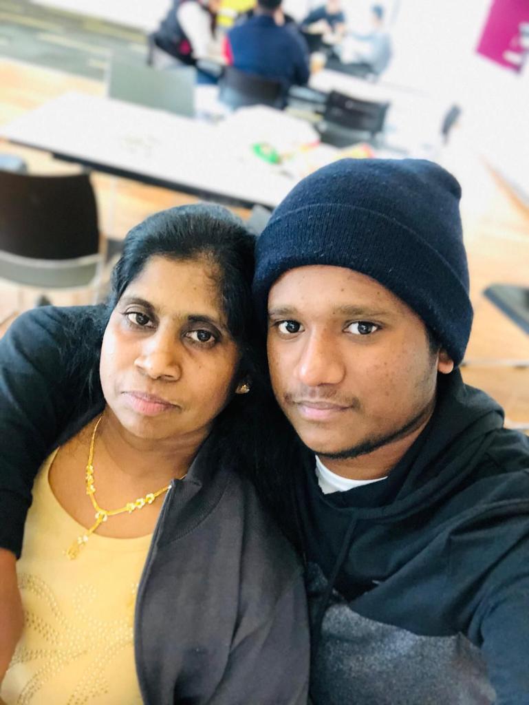'Please don't separate us': Mother's plea as son faces deportation - Vimarsana News