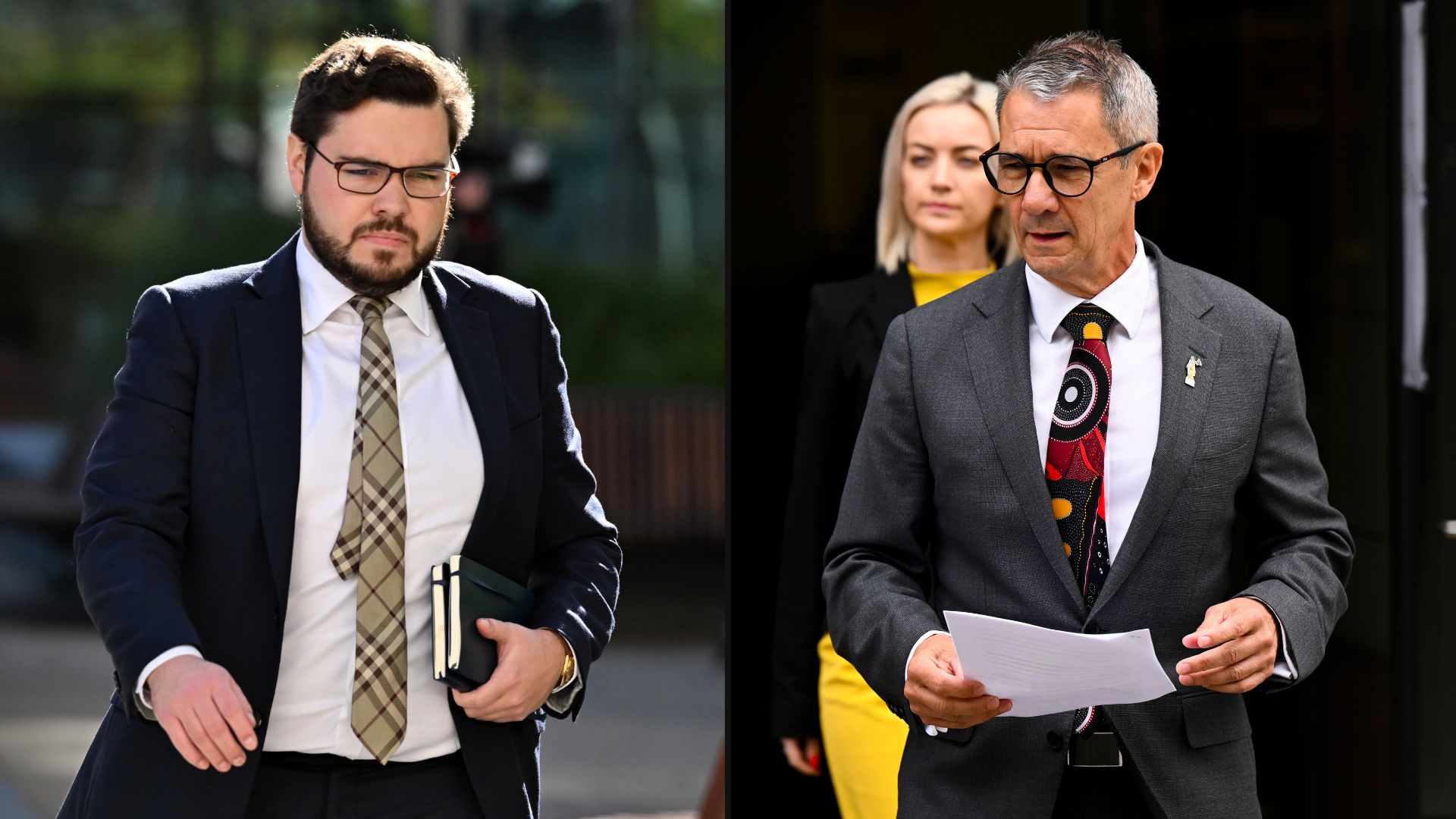 Bruce Lehrmann trial inquiry: What we know about the leaked documents - Vimarsana News