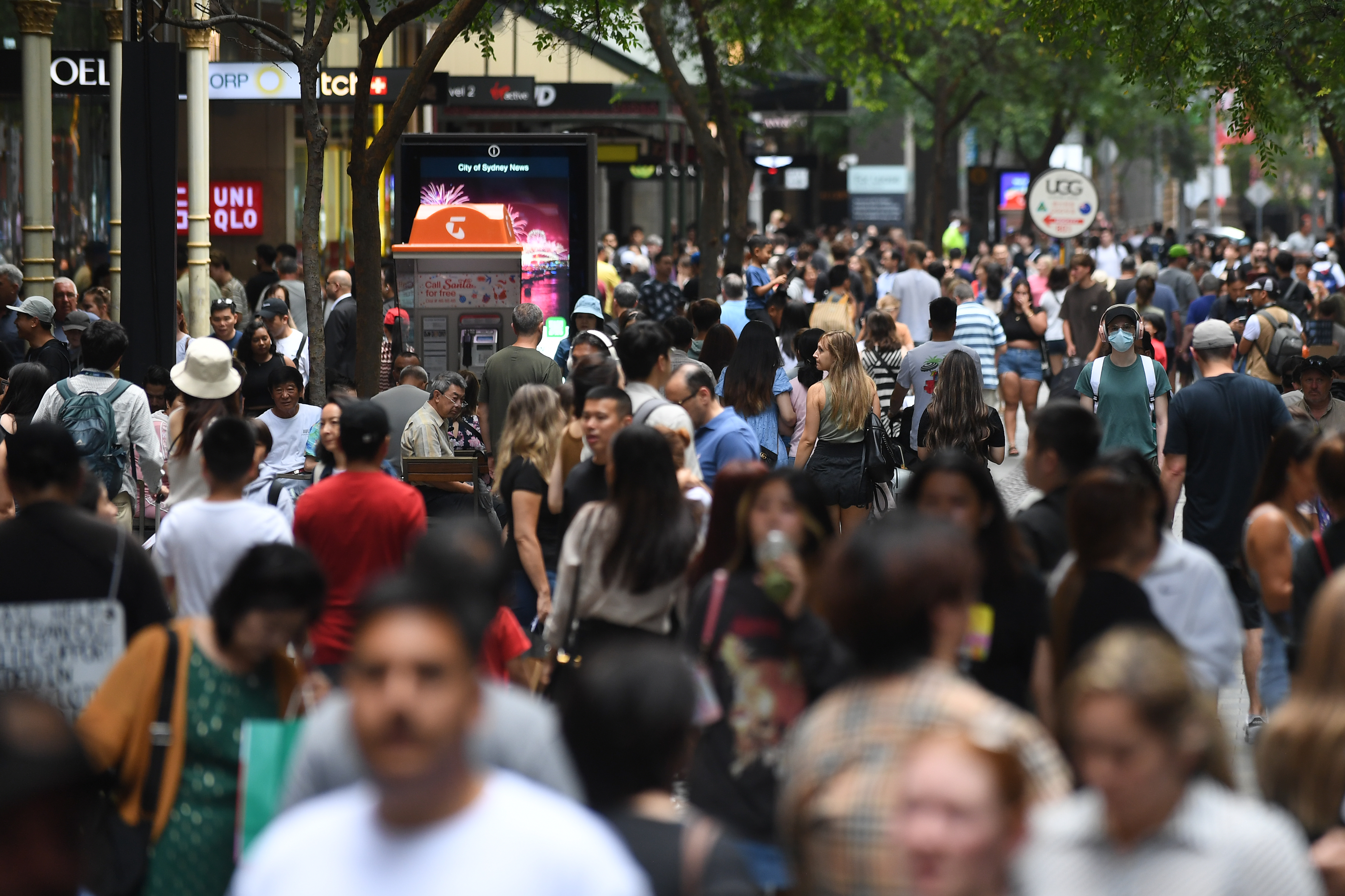Australians' 'contradictory views' on migration and multiculturalism - Vimarsana News