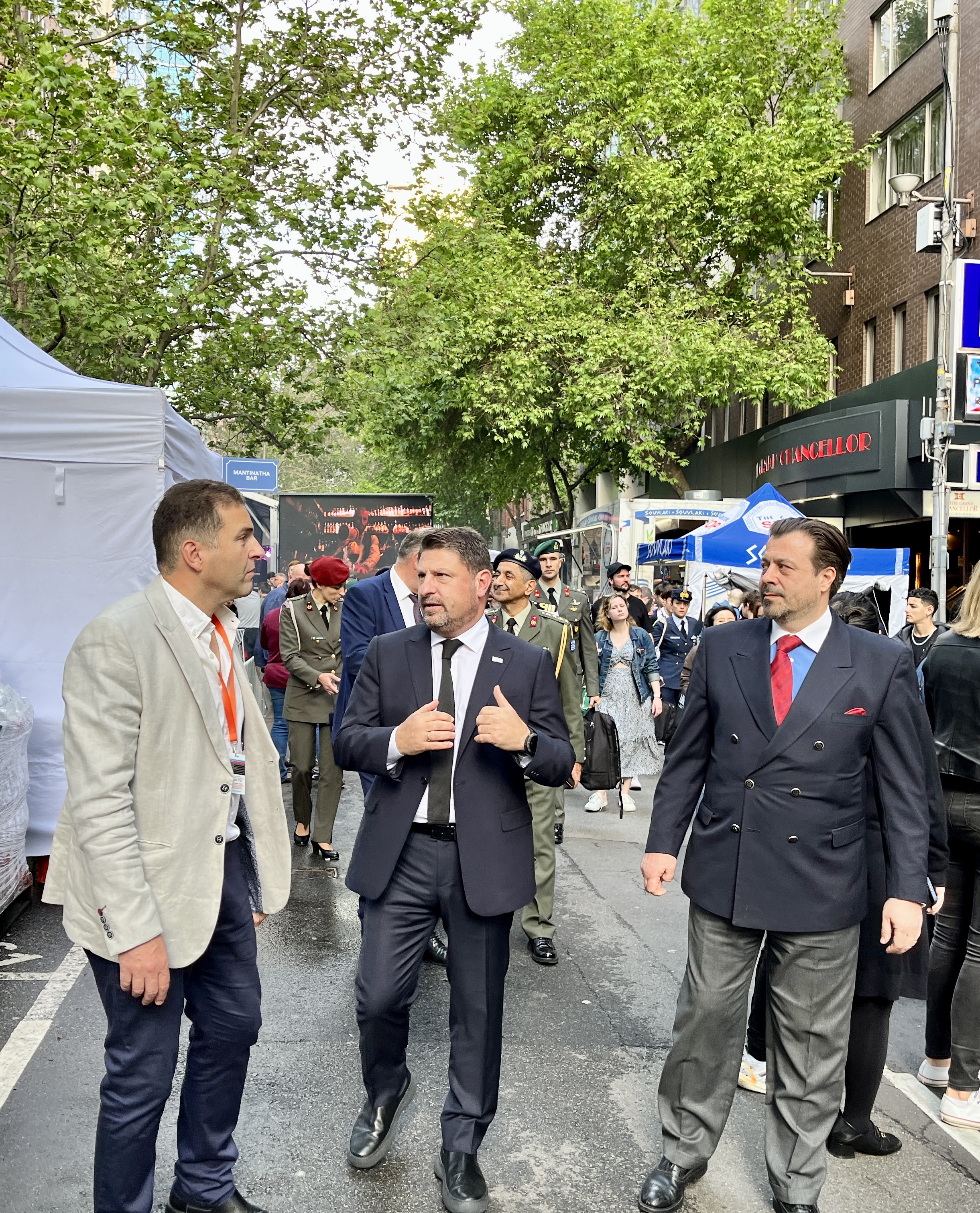 2022 Antipodes Lonsdale St Festival 