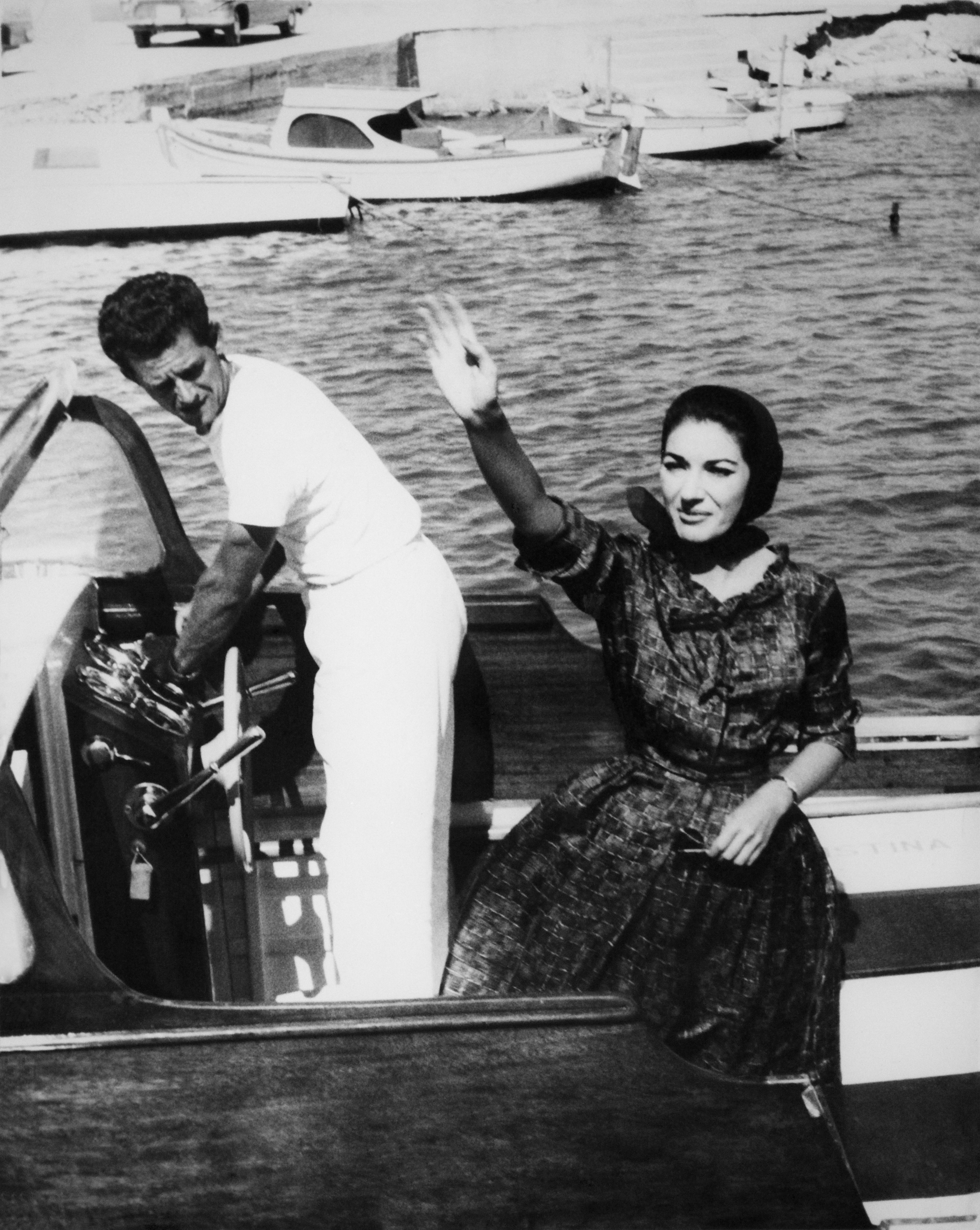 Maria Callas