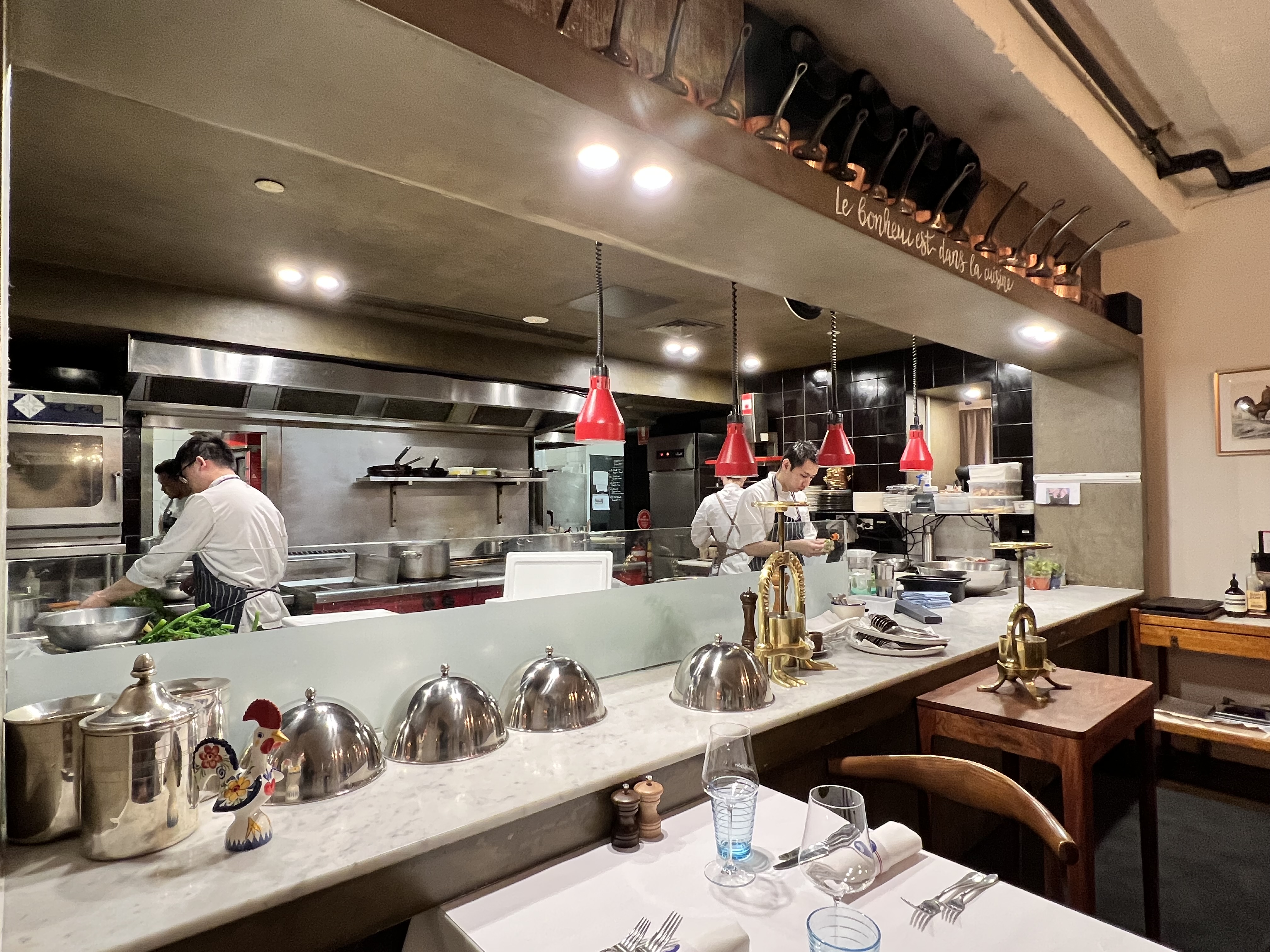 Cuisine Chez Philippe