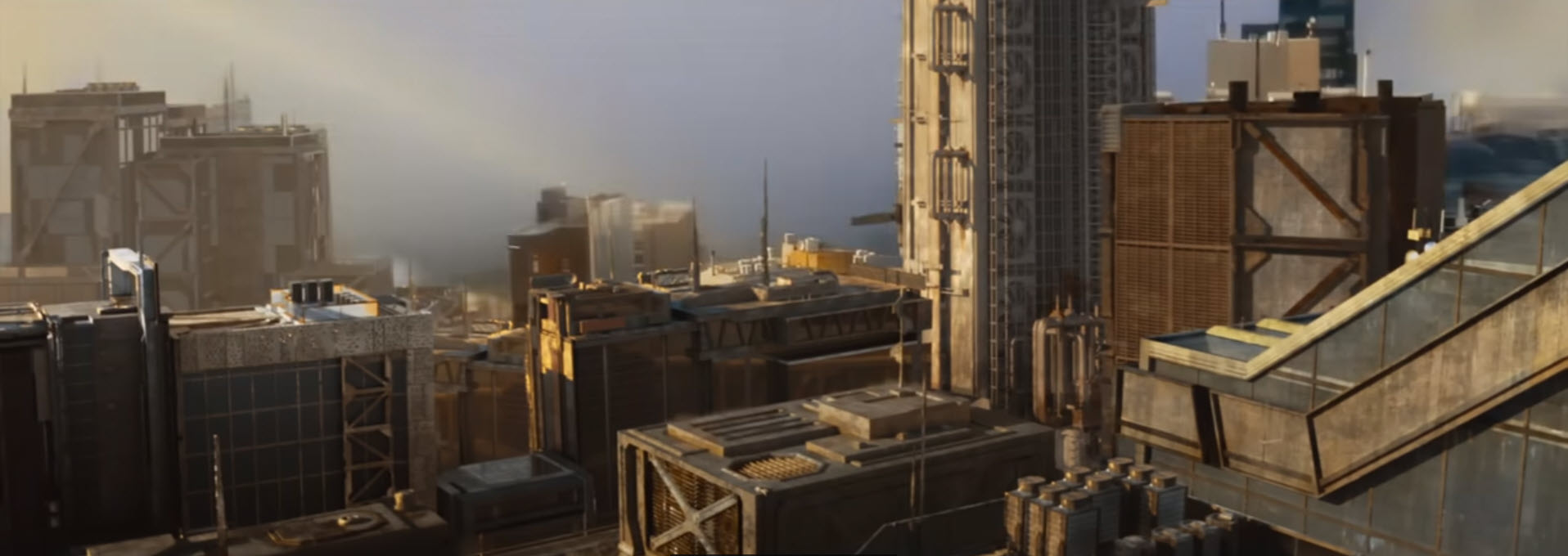 Was Beirut blast footage used in Disney's The Creator movie - Vimarsana News