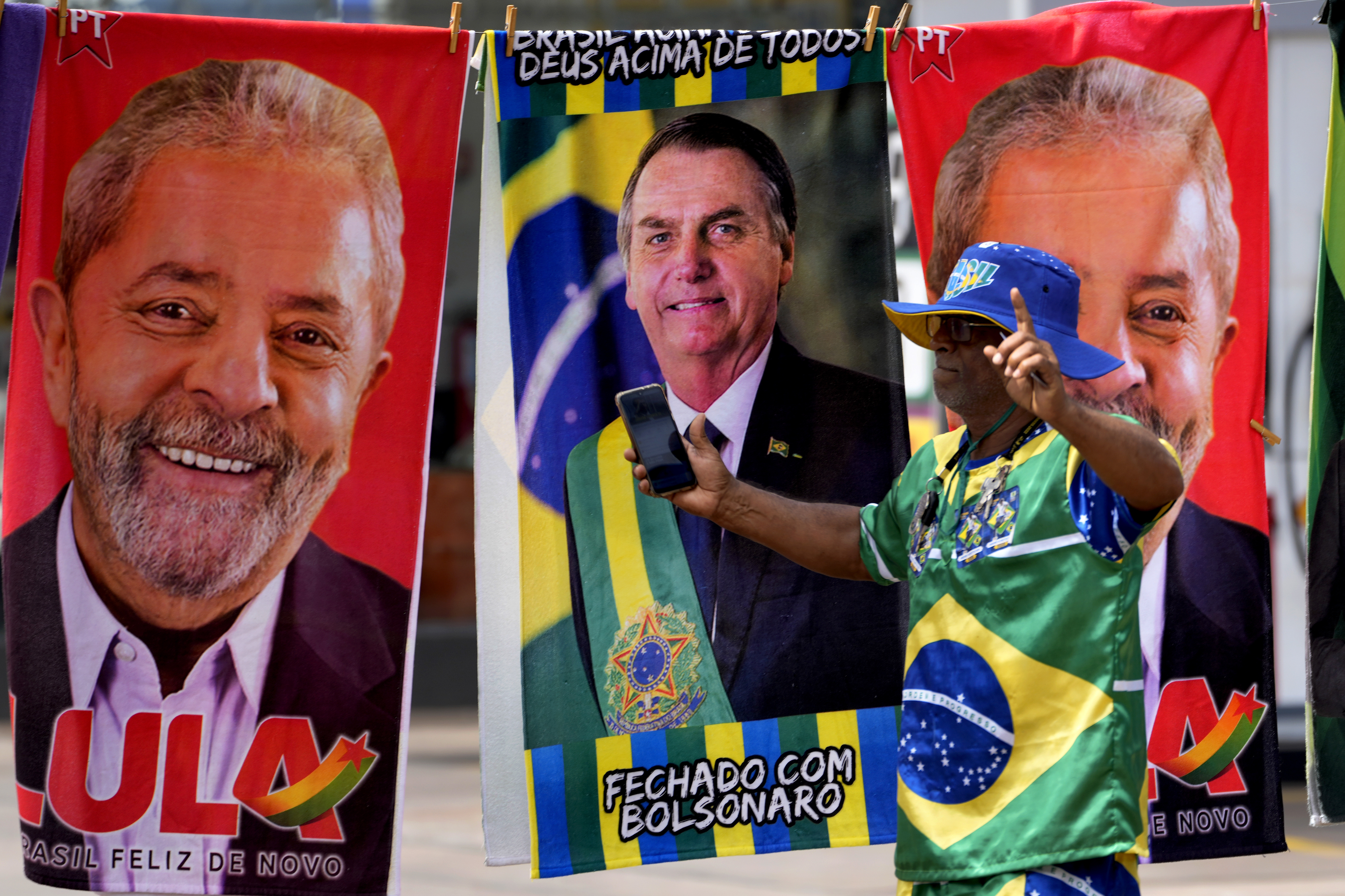 Brazil Elections