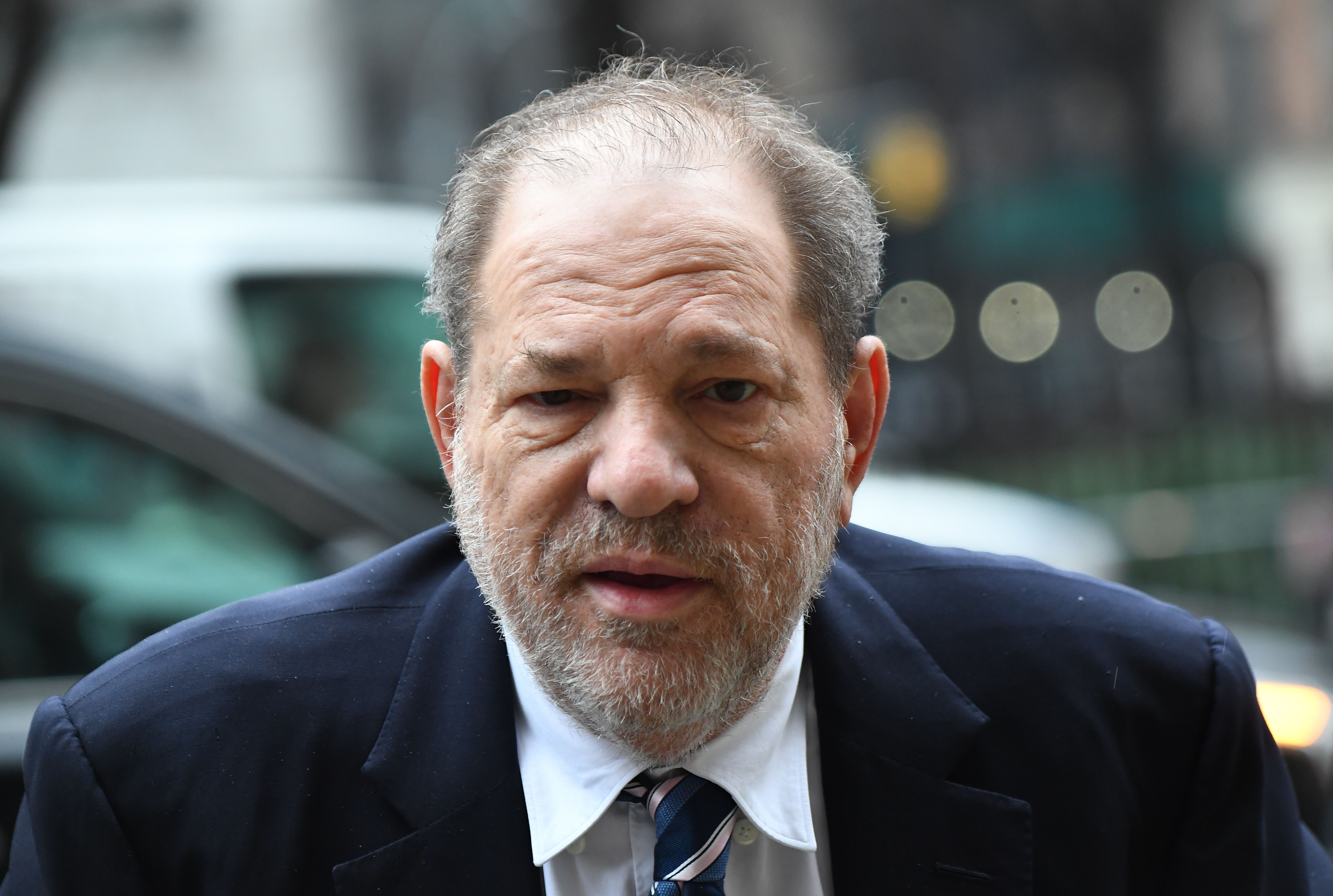 Why Harvey Weinstein's 2020 rape conviction was overturned — and what happens now - Vimarsana News