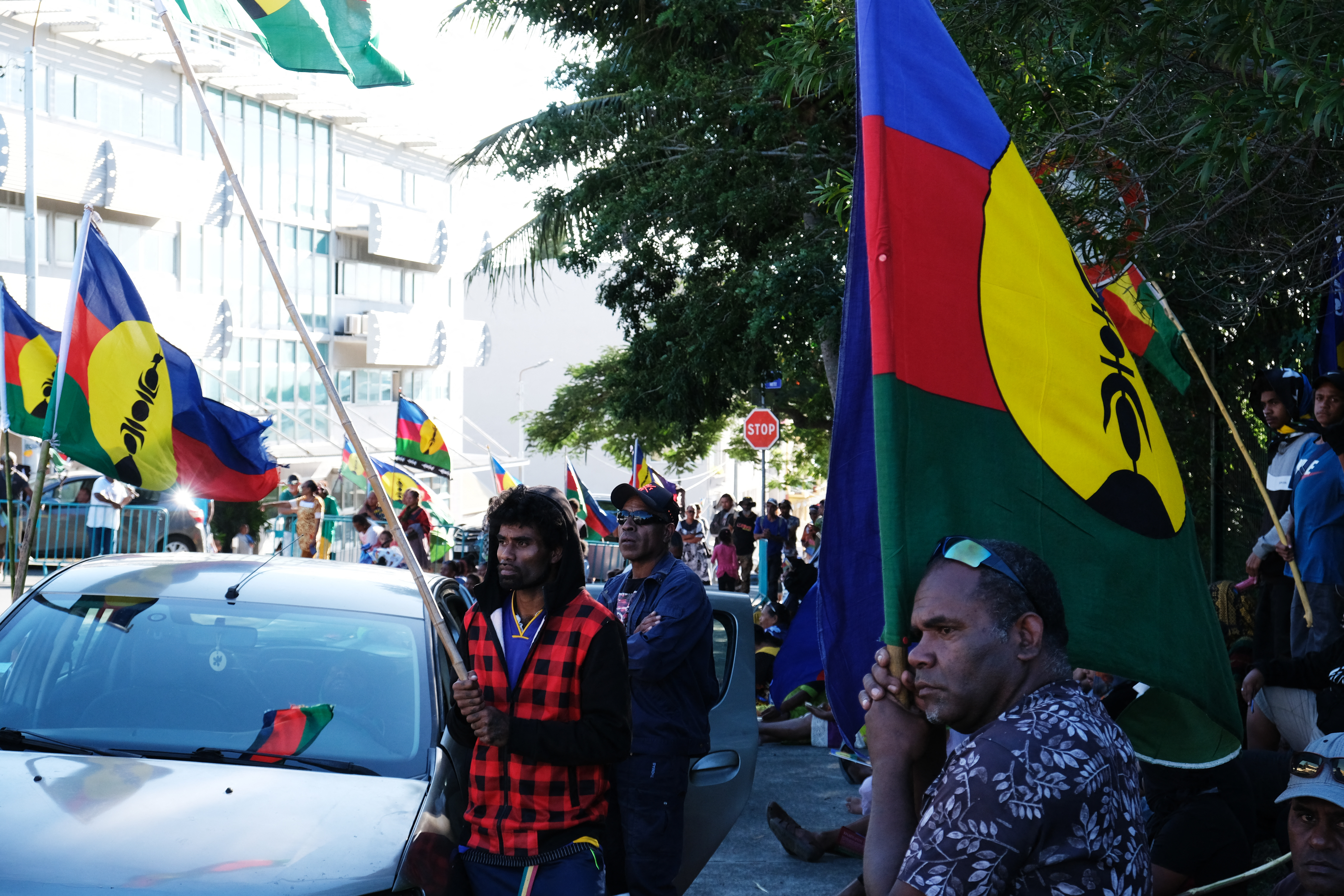 Protests against French control of New Caledonia result in four dead and a state of emergency - Vimarsana News