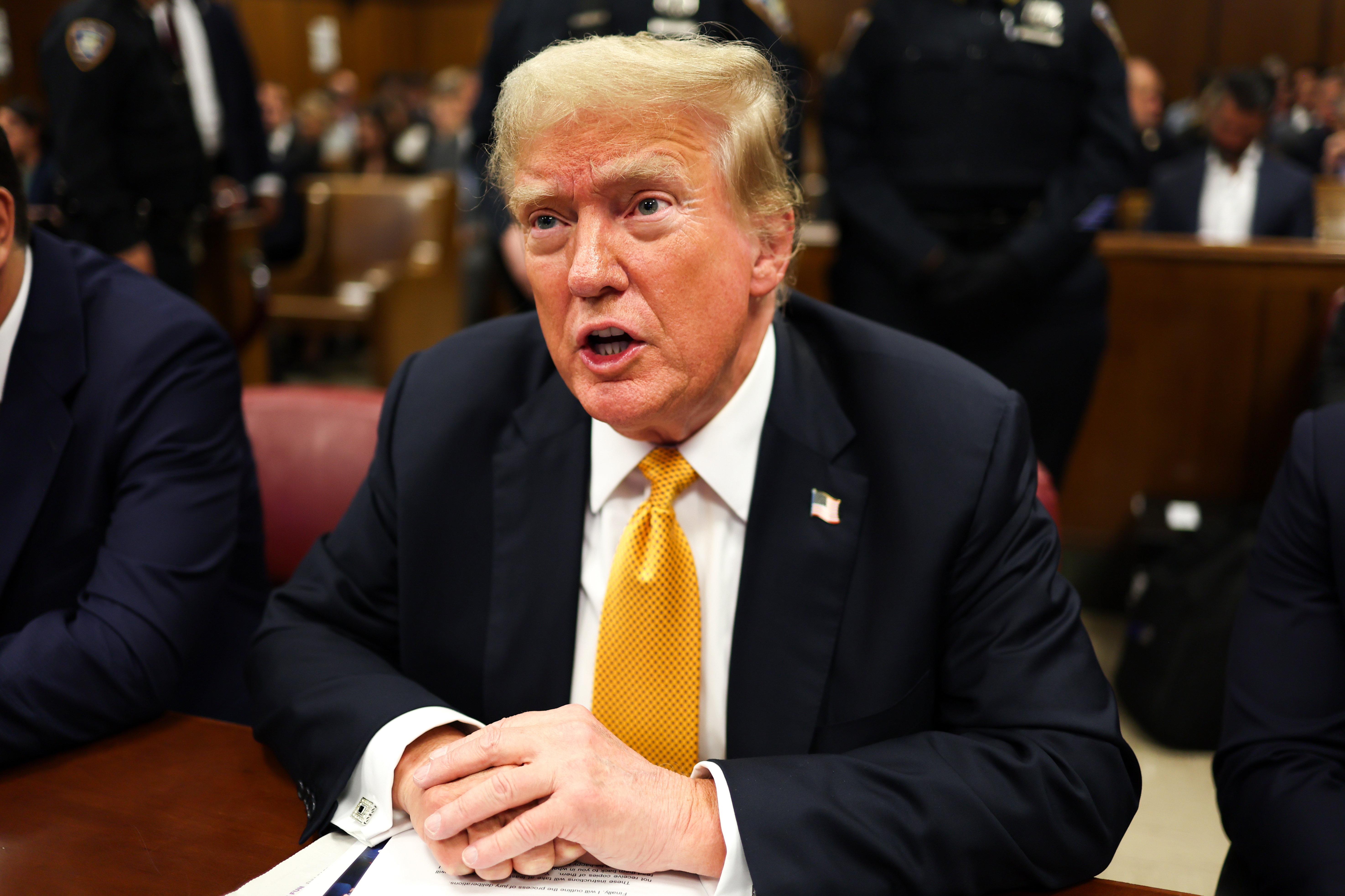 Donald Trump conviction: Will he go to jail? Can he still run for president? - Vimarsana News