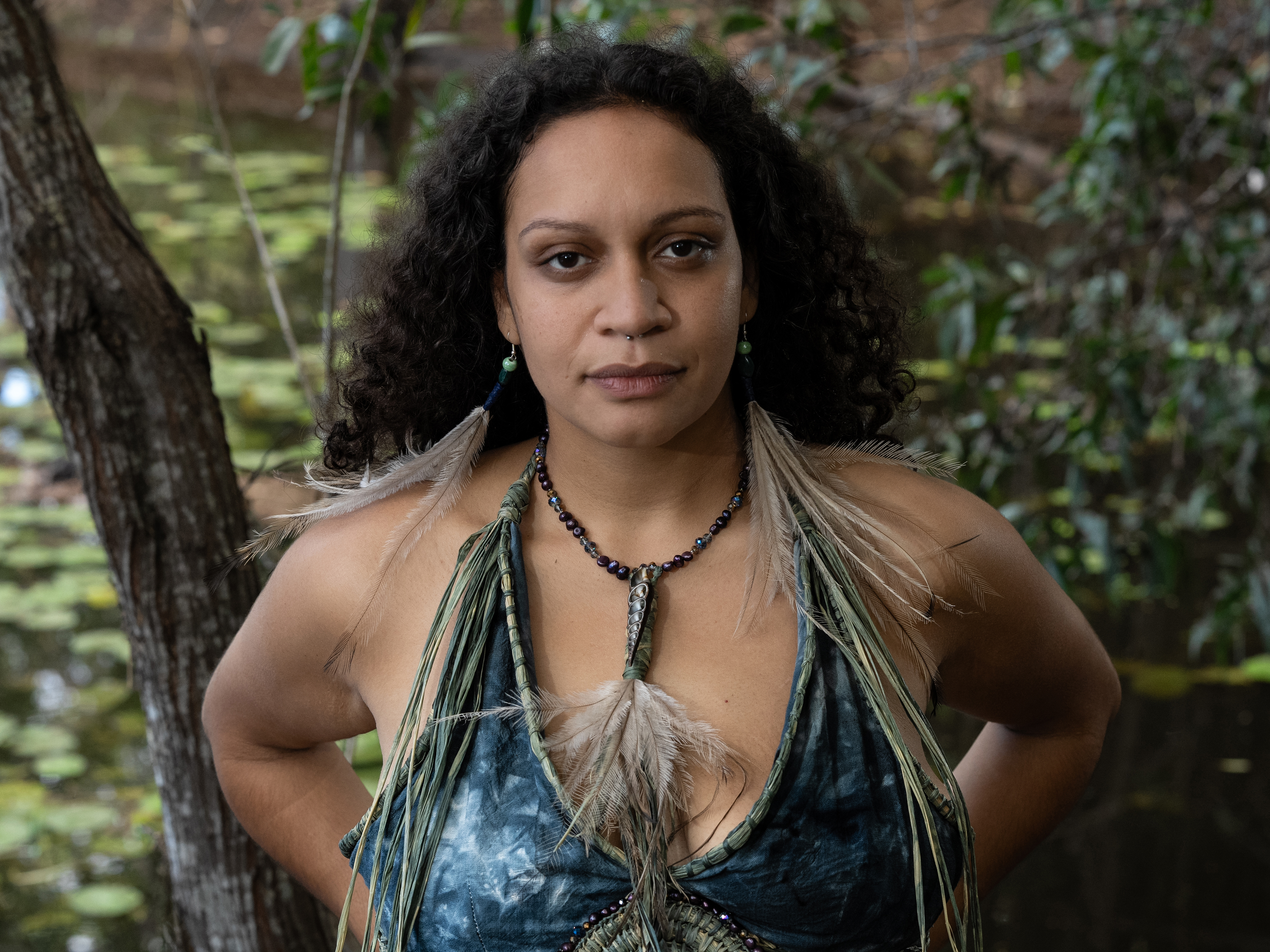 Wirdi resistance warrior recognised with international environment prize - Vimarsana News