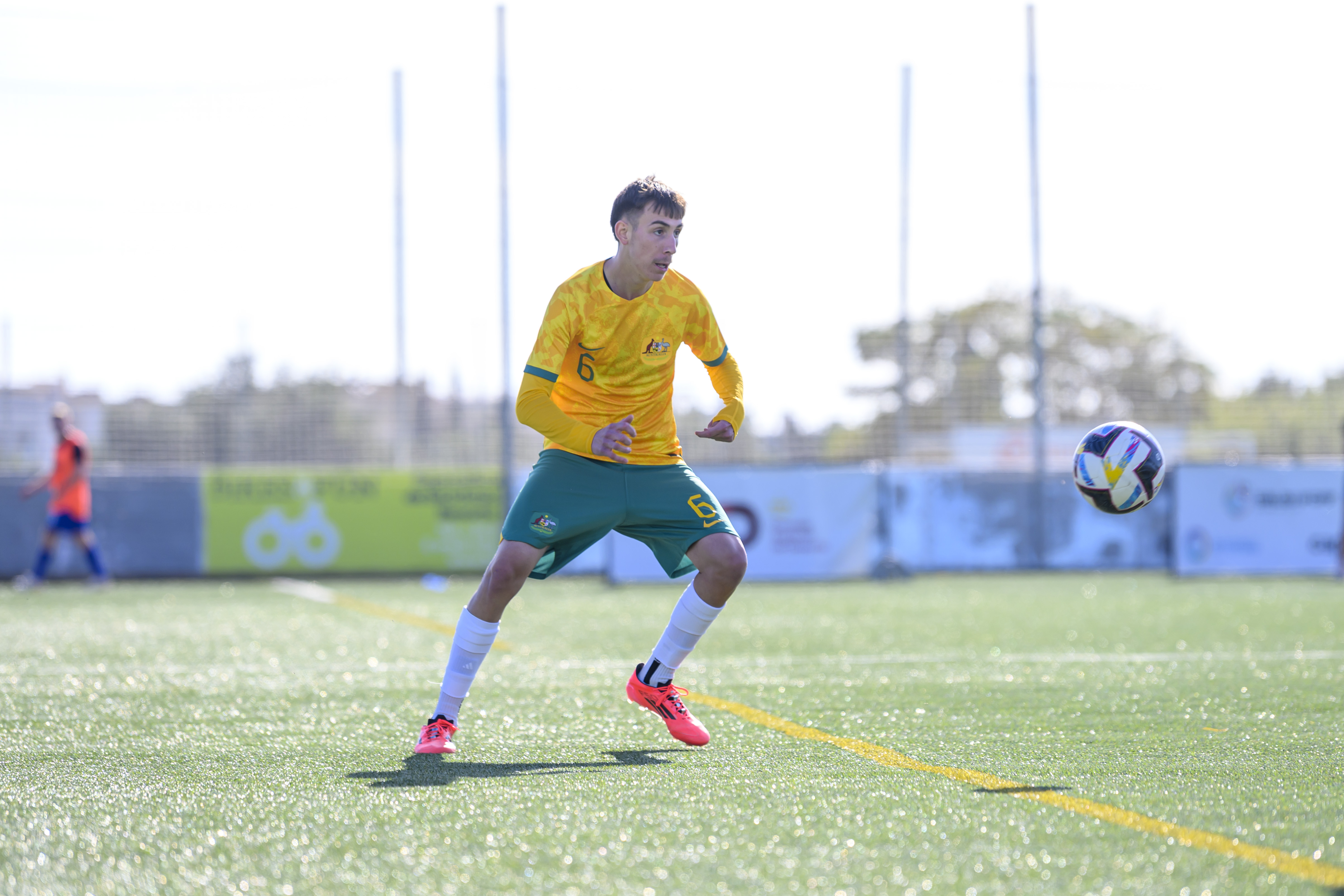 2024 Pararoos IFCPF World Cup | Salou