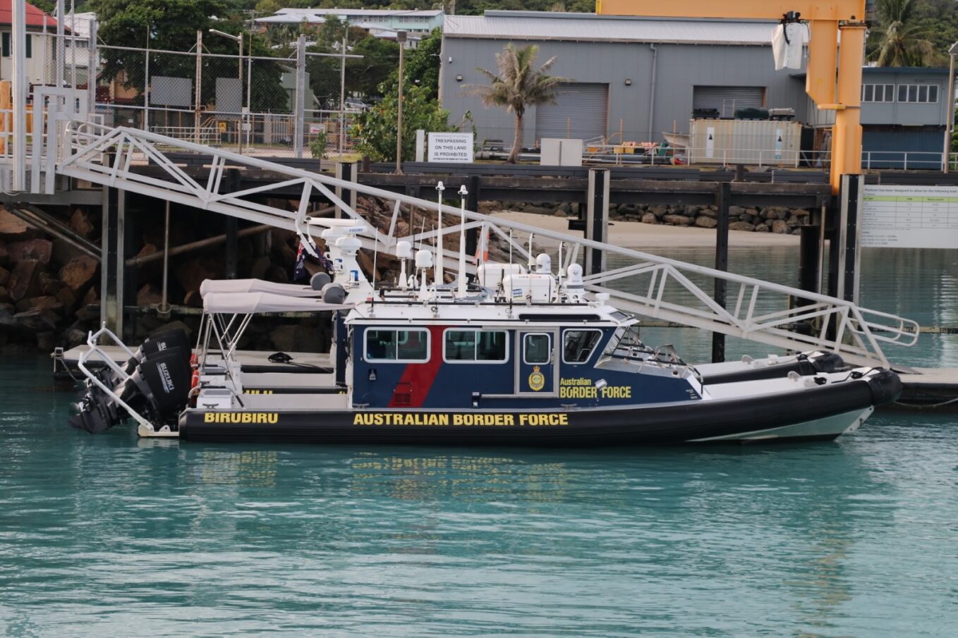 Calls for a review into the Australian Border Force as civilians used in searches - Vimarsana News