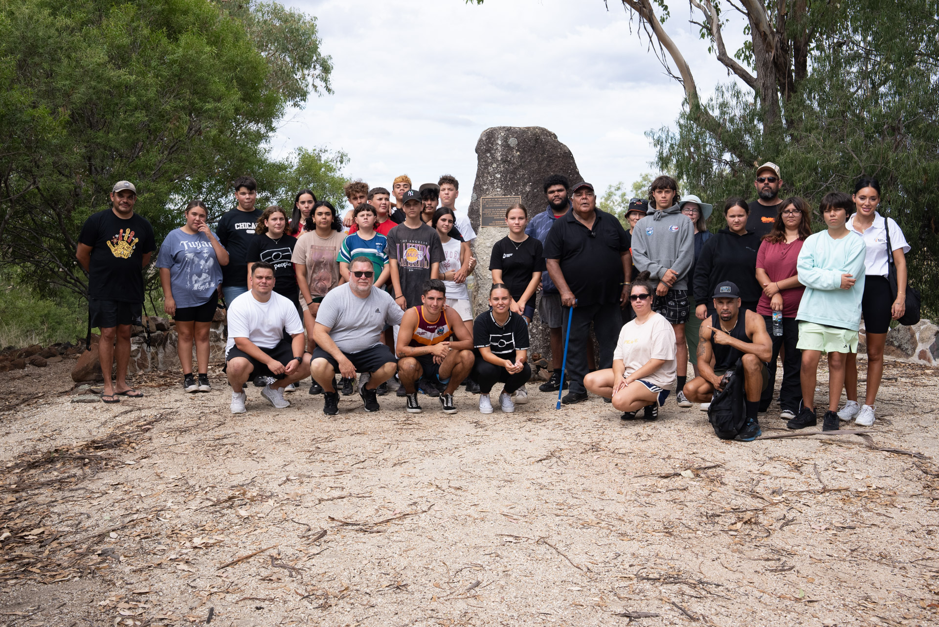 My Voice My Journey - Inspiring our First Nations youth to become leaders - Vimarsana News