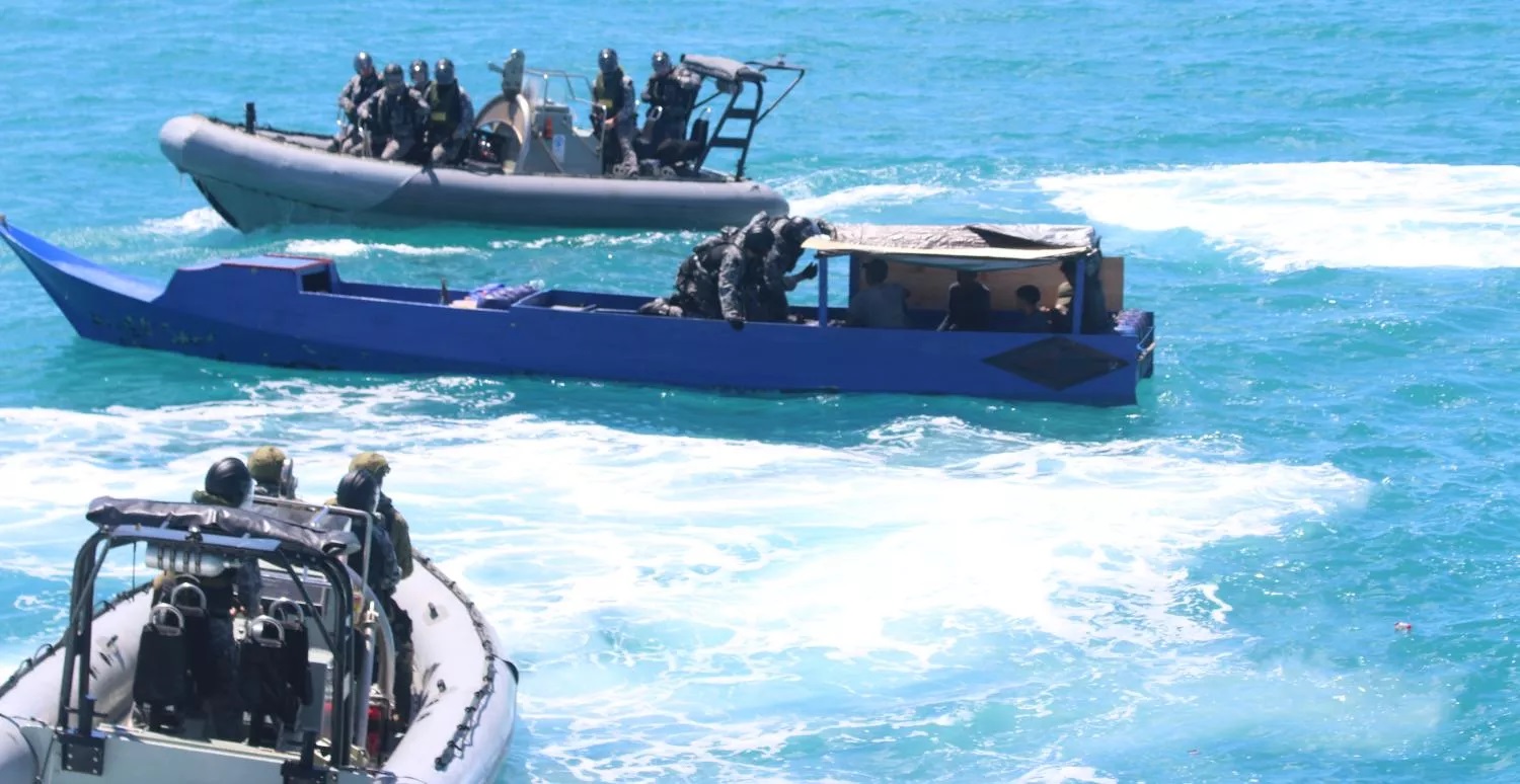 Indonesian Fishermen Pleaded Guilty to Illegal Fishing - Vimarsana News