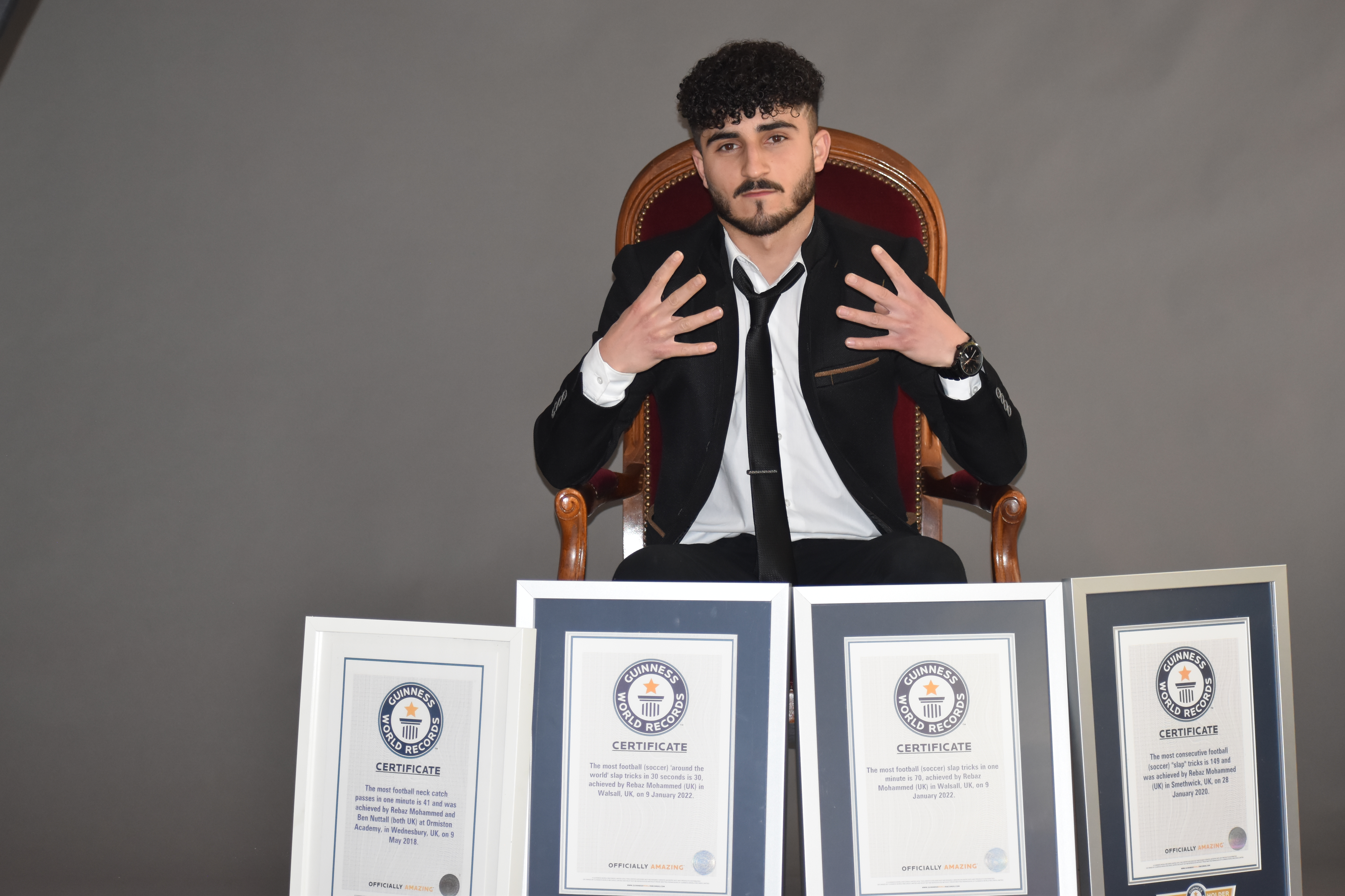 Rebaz Gunness World Record holder.jpeg