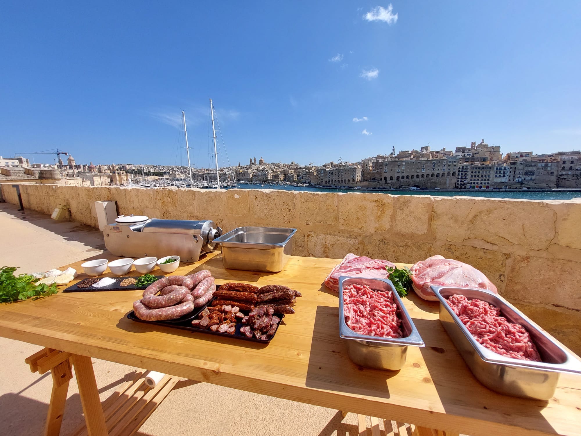 Maltese sausages link us to our Australian immigration stories - Vimarsana News