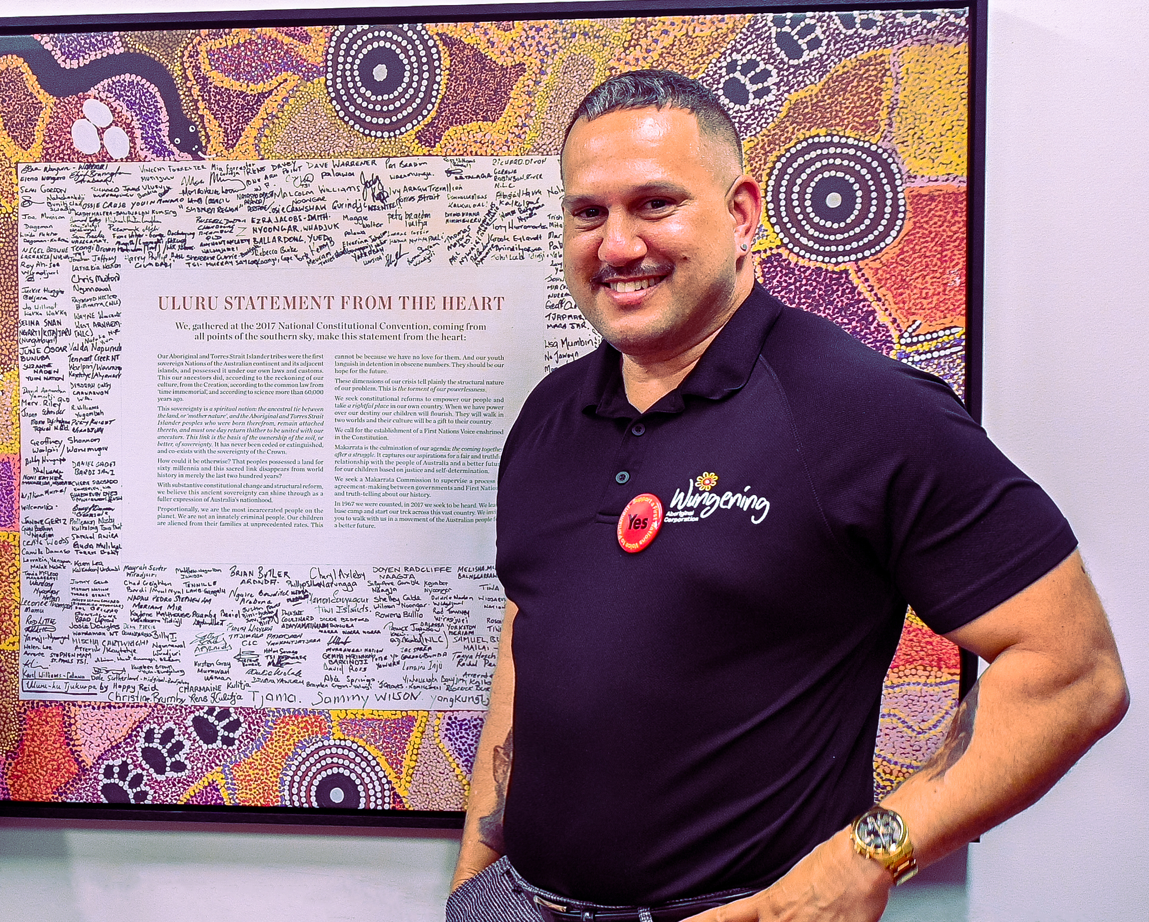OPINION: My family fought for self-determination. A Voice is the next step - Vimarsana News