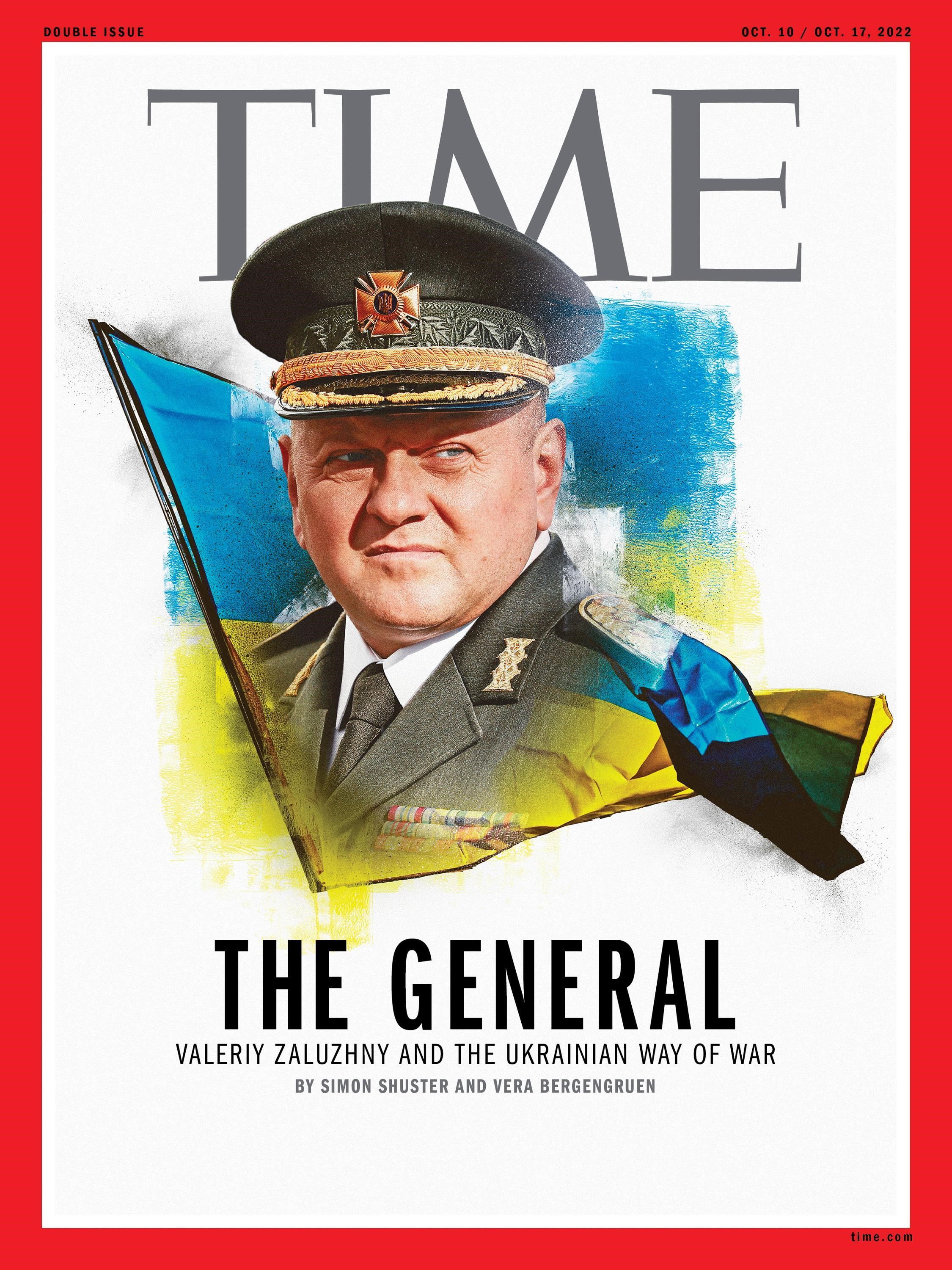 Valerii Zaluzhny, the Commander-in-Chief of the Armed Forces of Ukraine. Gredit Time.jpg