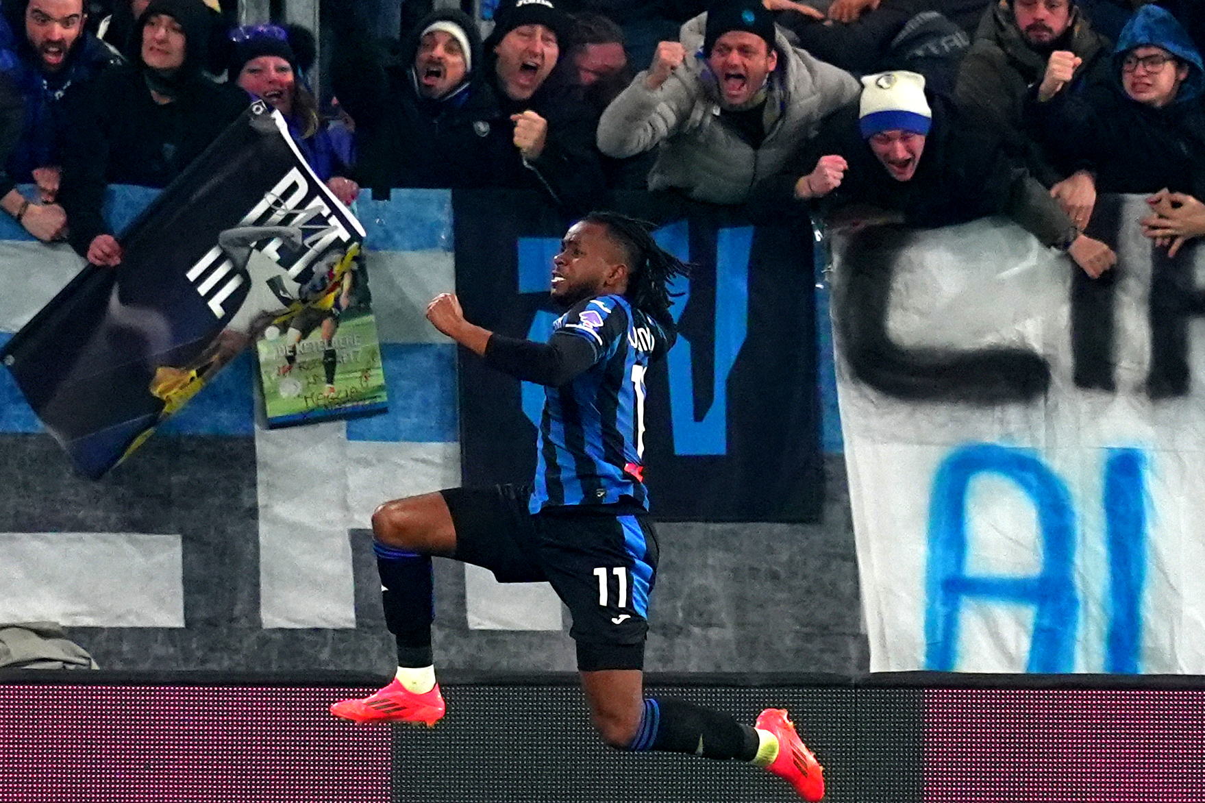 Atalanta vs Ac Milan  - Serie A Enilive 2024/2025