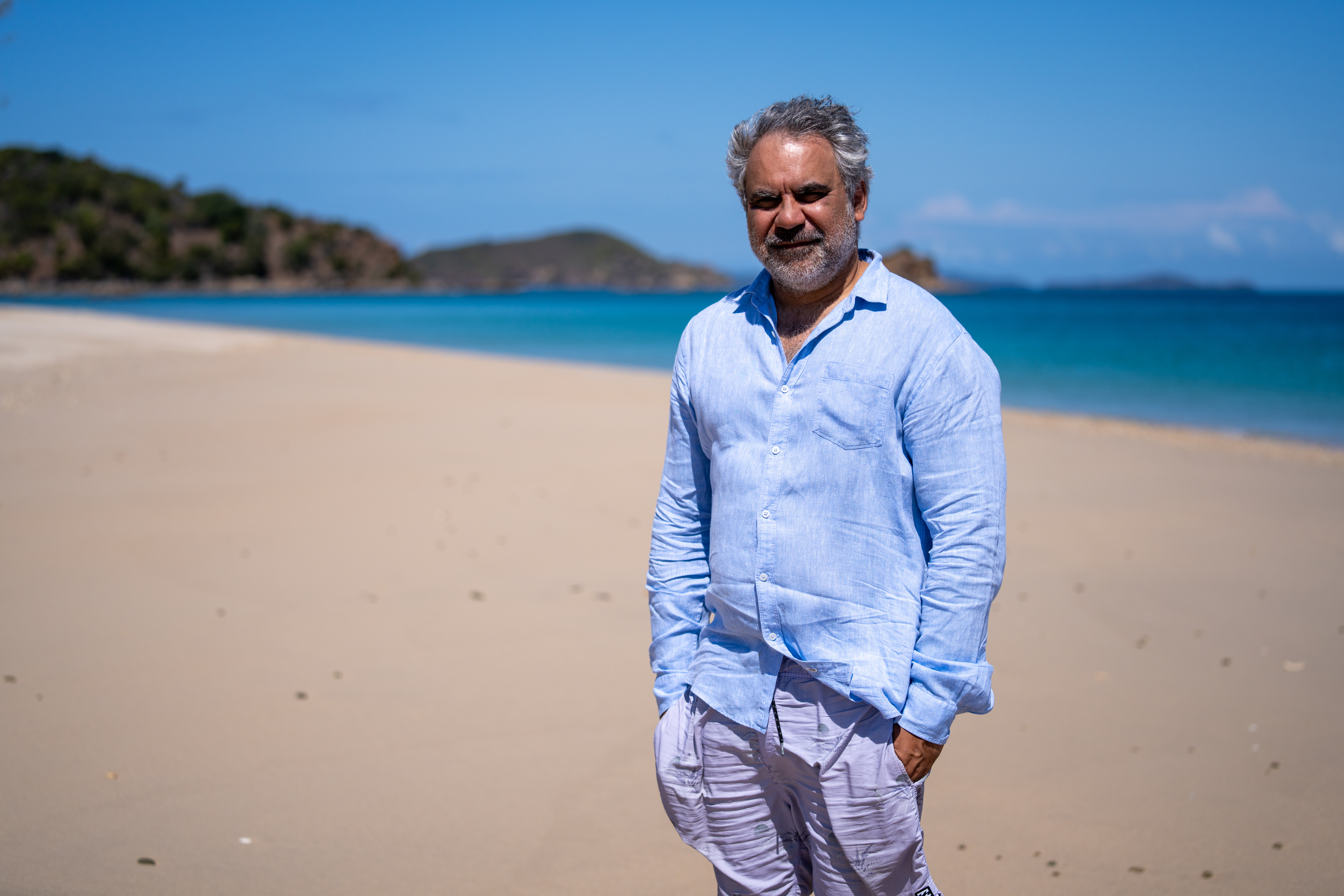 'Makes you breathe and sleep better': Wayne Blair on diving into his family history and identity - Vimarsana News